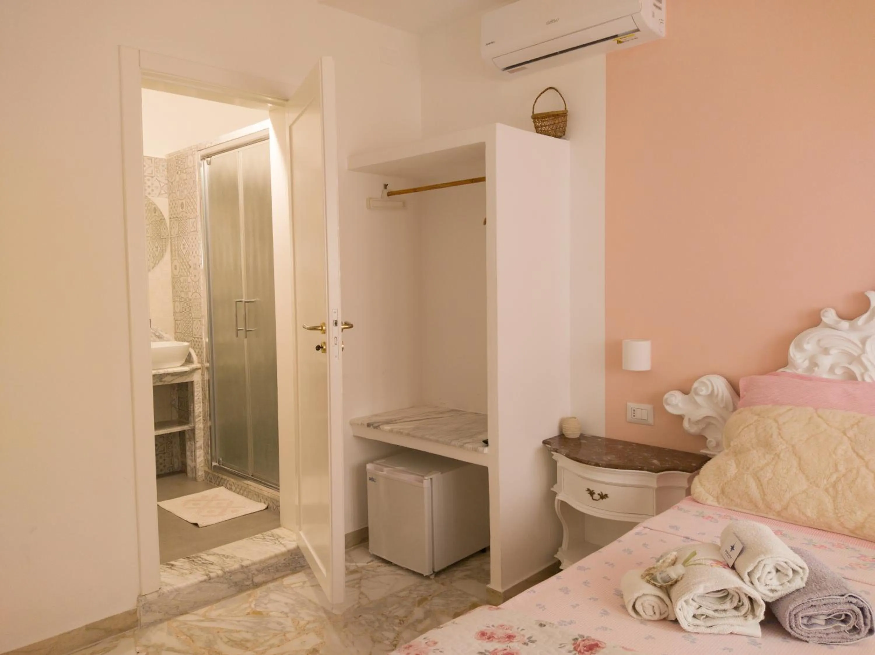 Bathroom in La Stella dei Venti