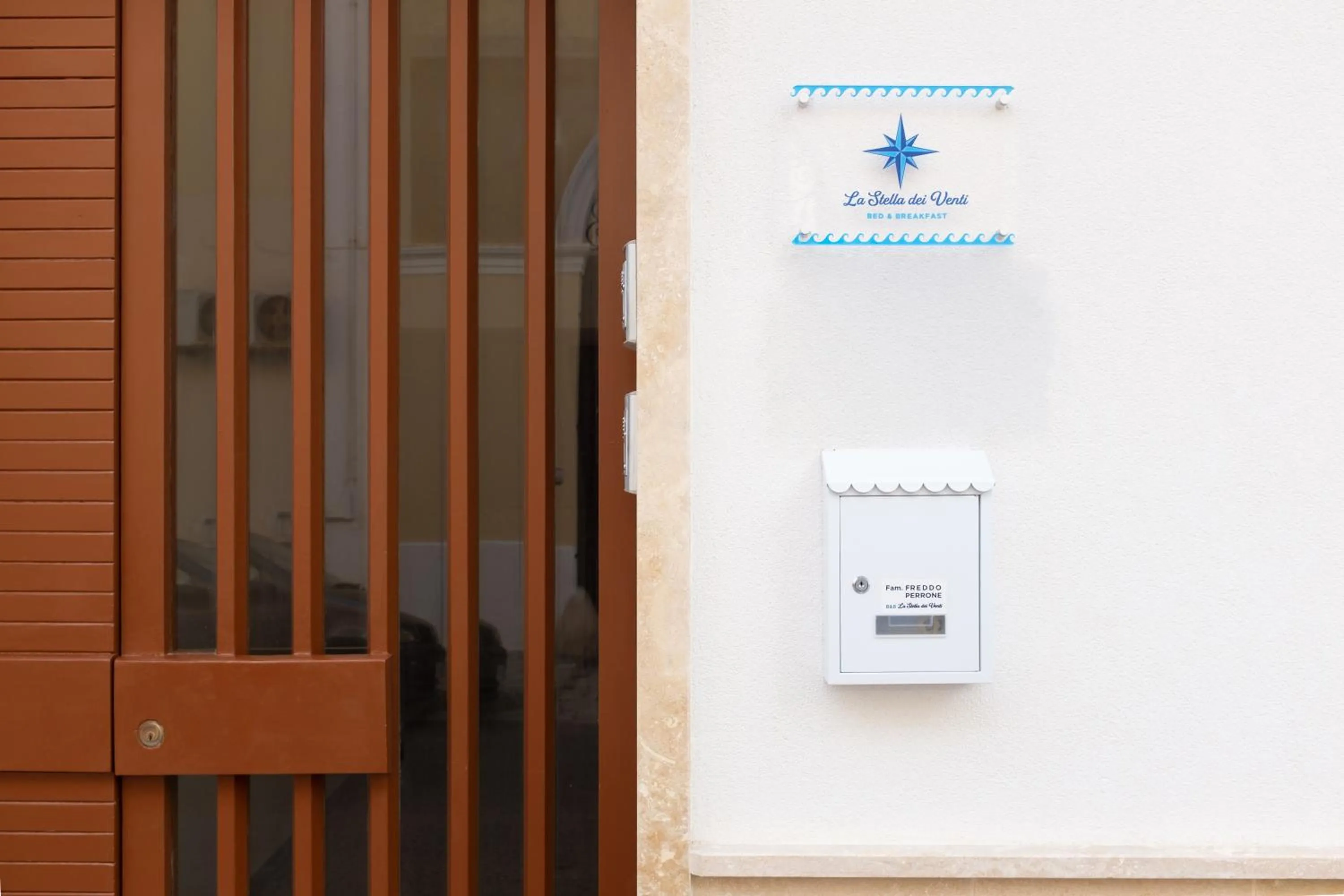 Property building in La Stella dei Venti