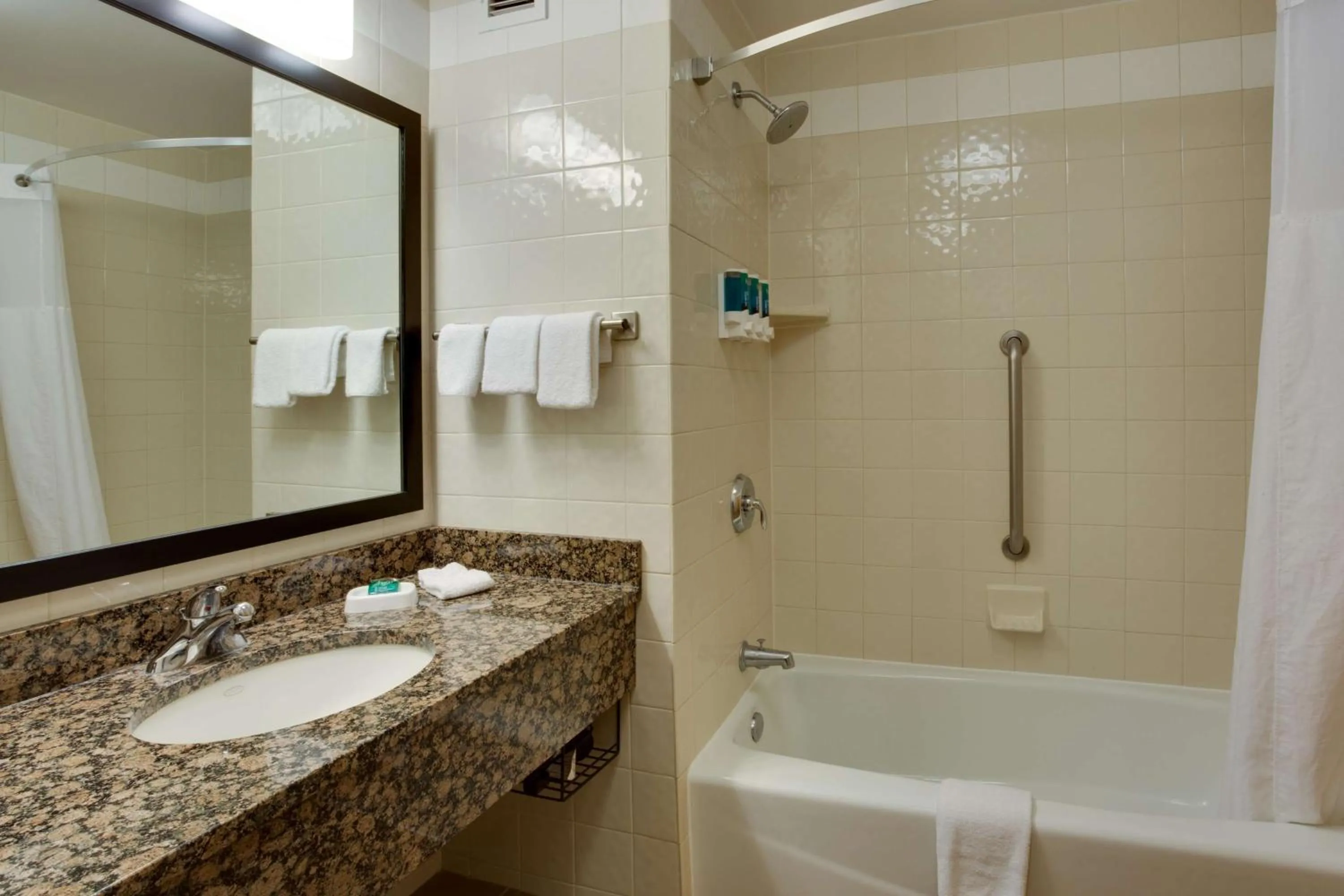 Bathroom in Drury Inn & Suites Amarillo