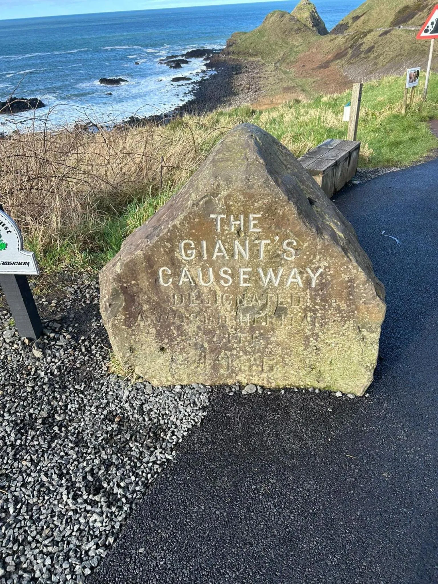 Natural landscape in Braeside B&B