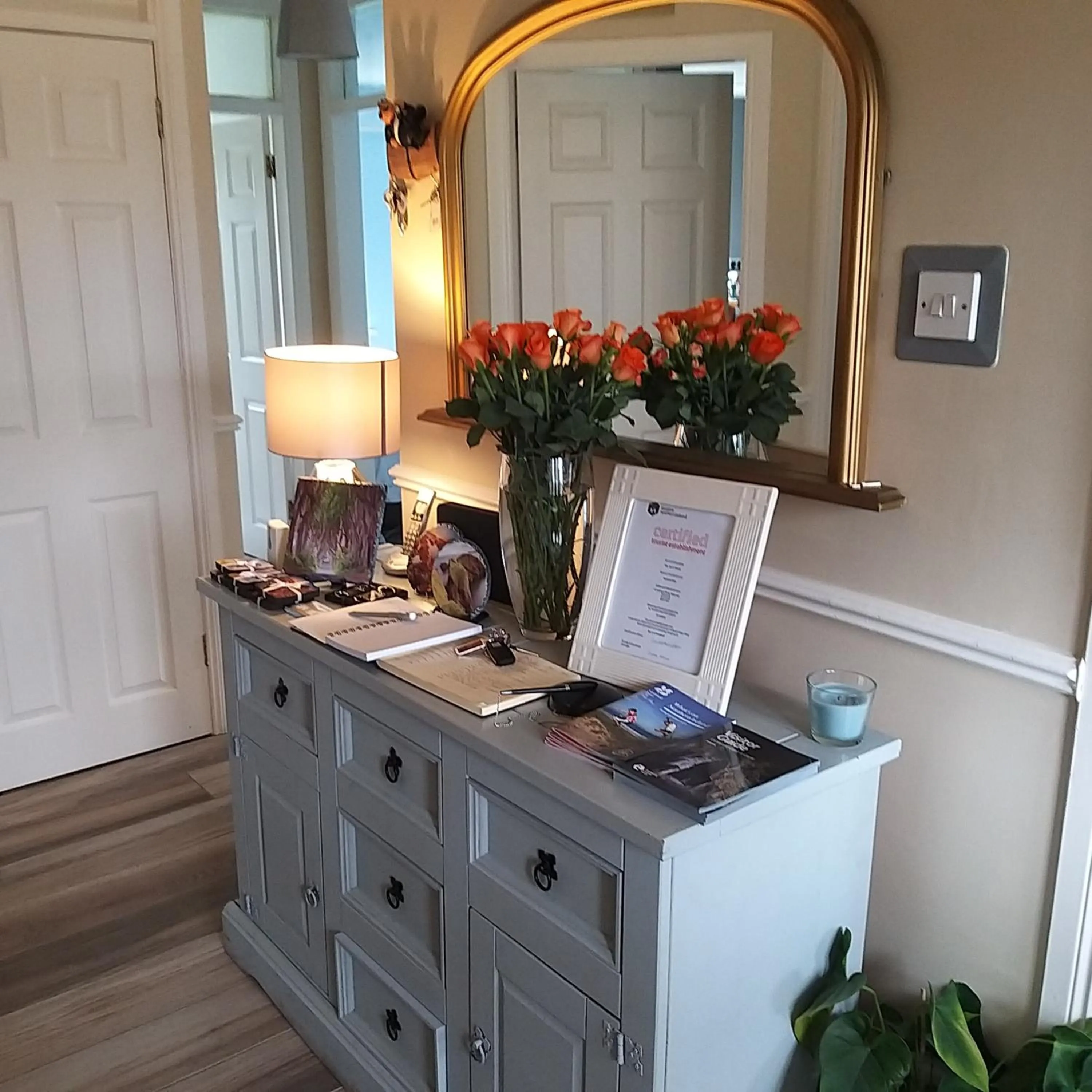 Property building in Braeside B&B