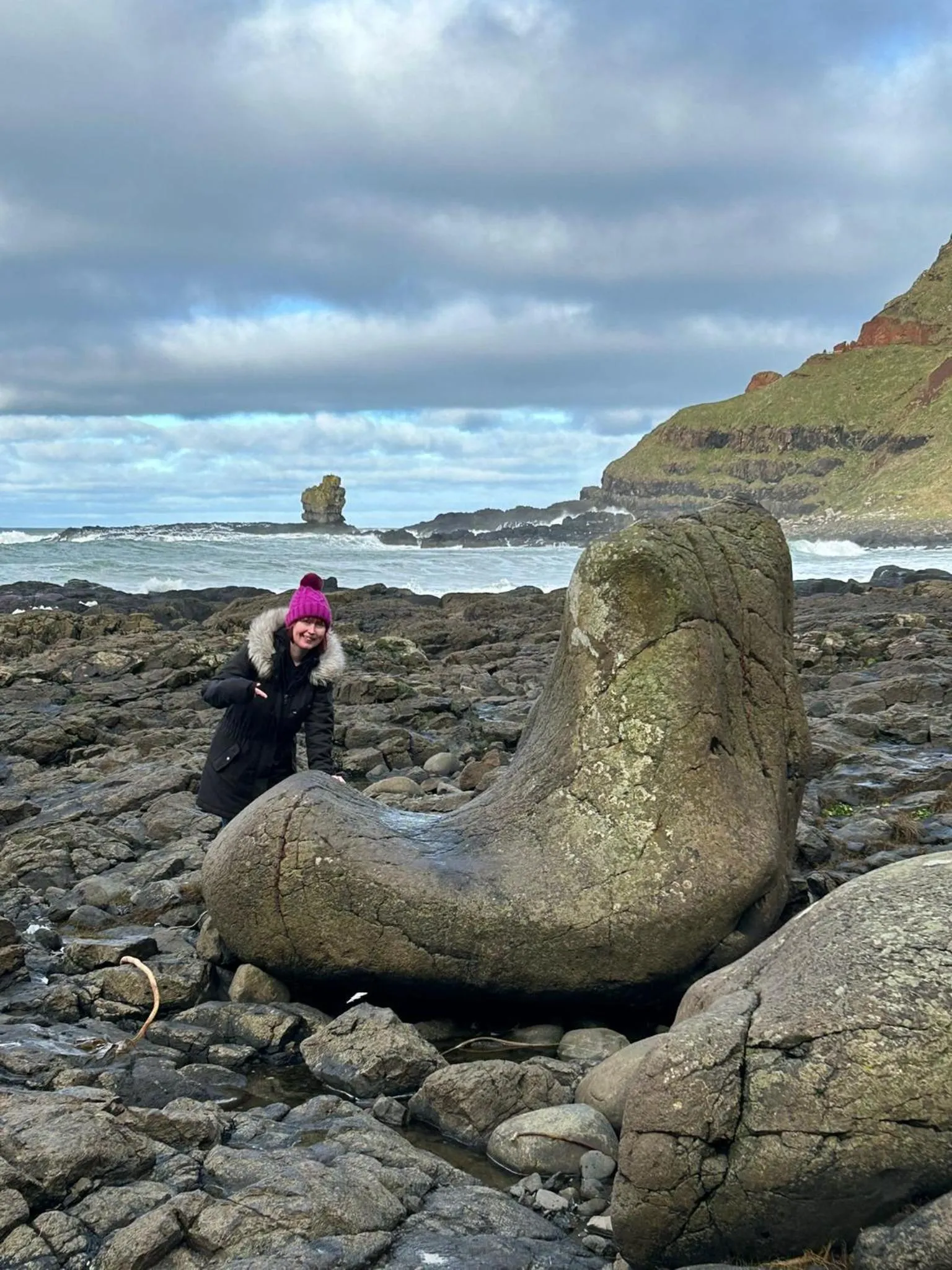 Nearby landmark in Braeside B&B