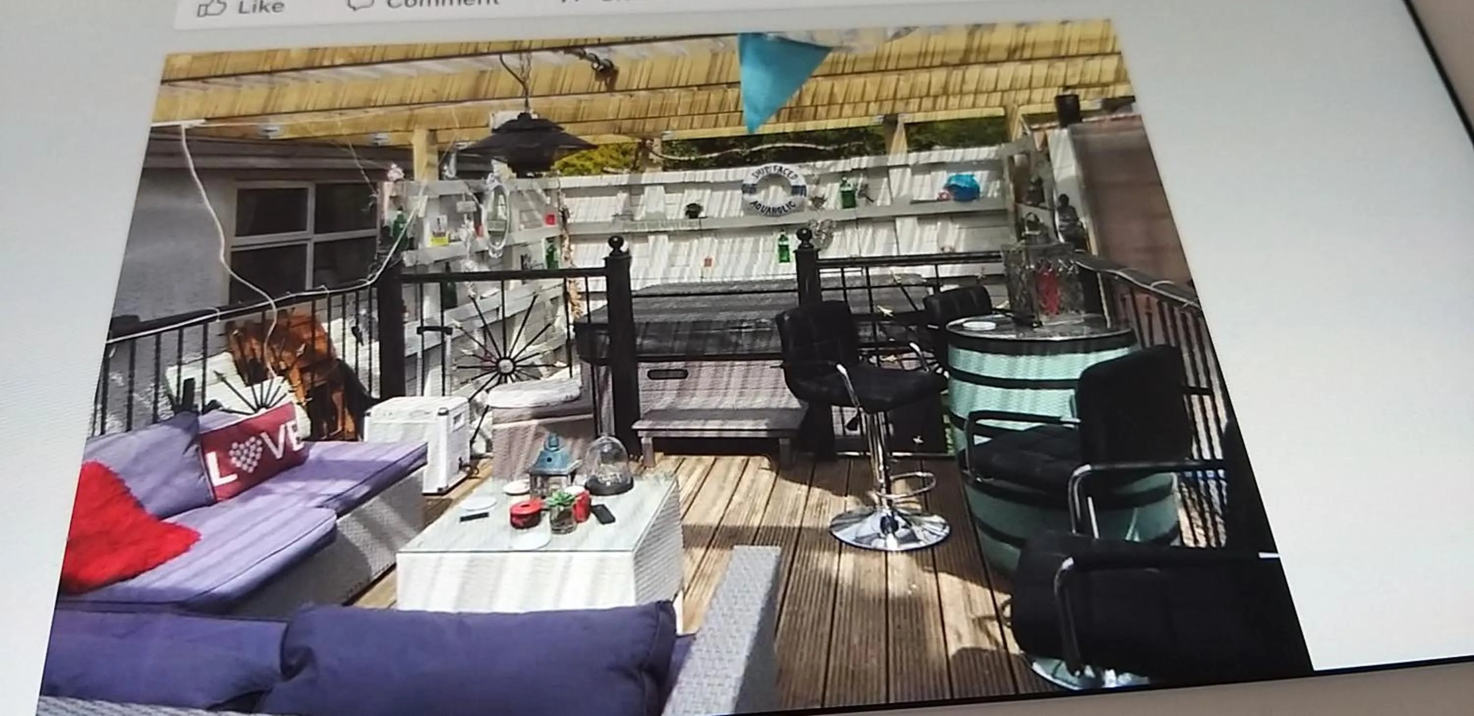 People in Braeside B&B