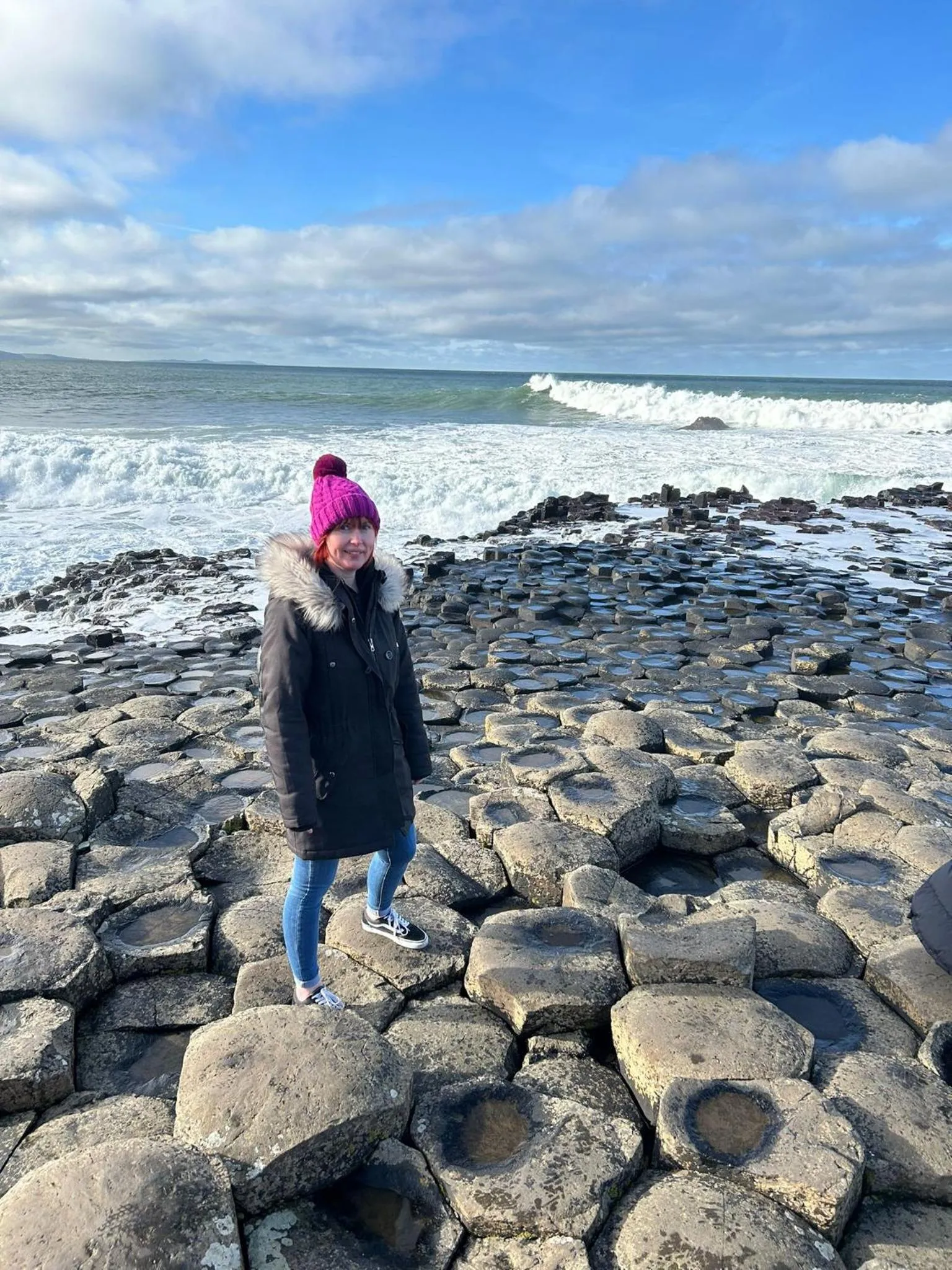 Guests in Braeside B&B