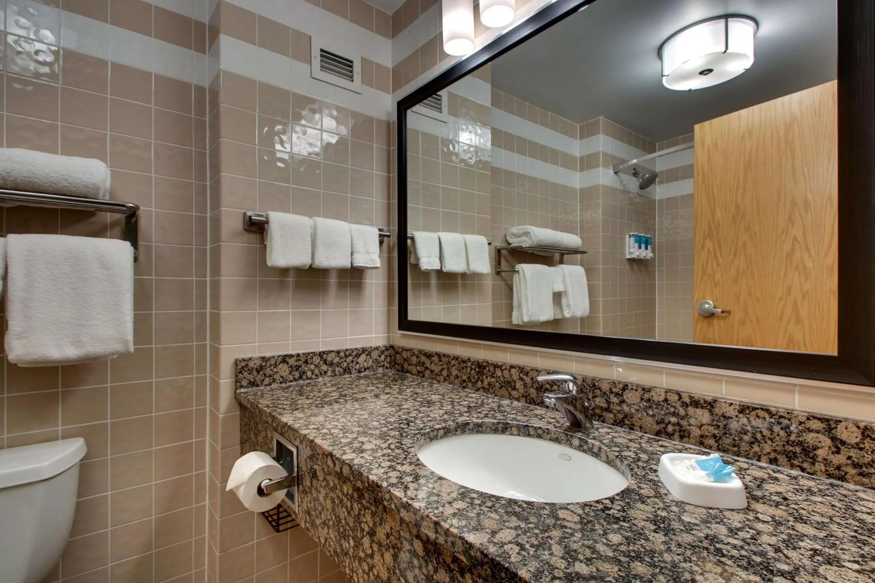 Bathroom in Drury Inn & Suites Albuquerque North