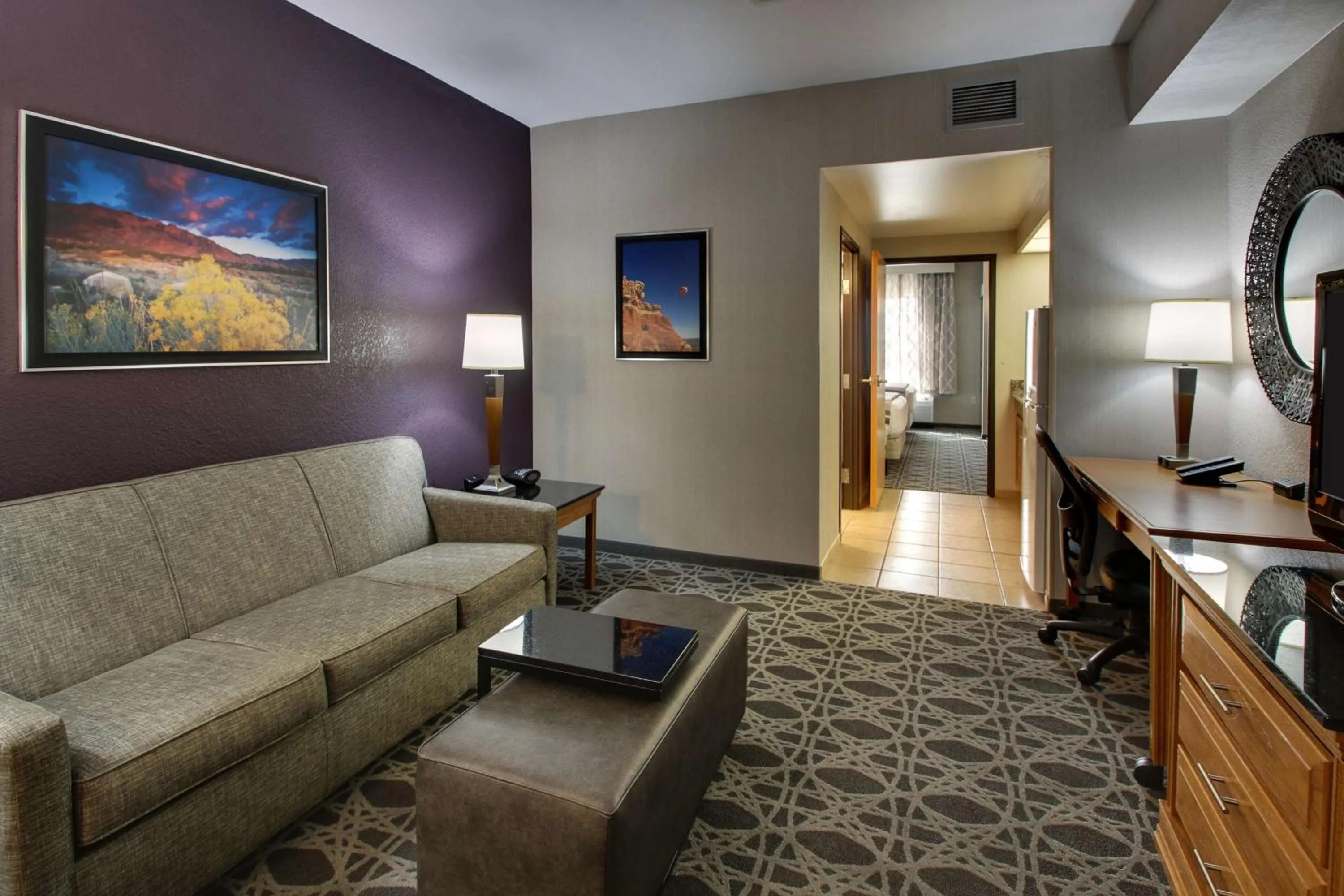 Photo of the whole room in Drury Inn & Suites Albuquerque North