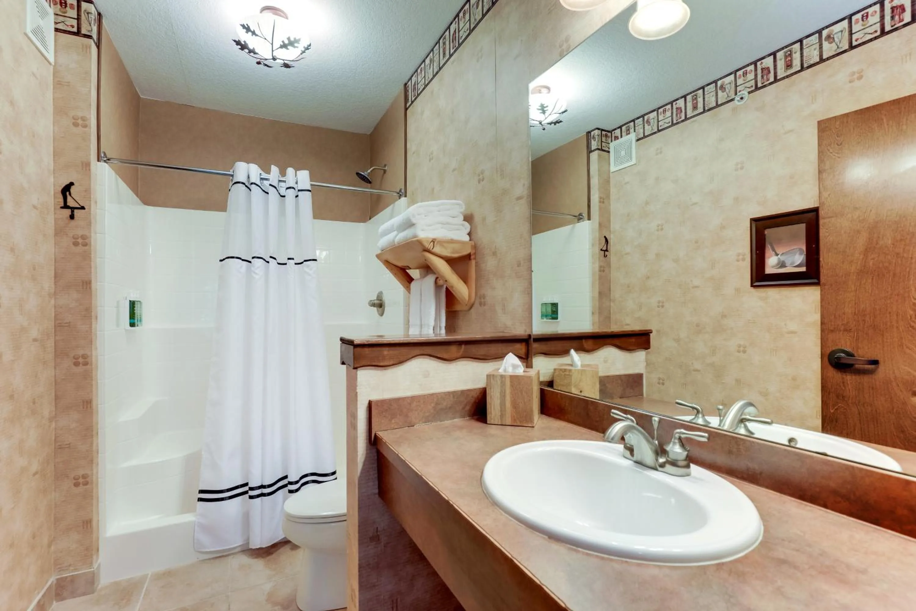 Bathroom in Stoney Creek Hotel Des Moines - Johnston