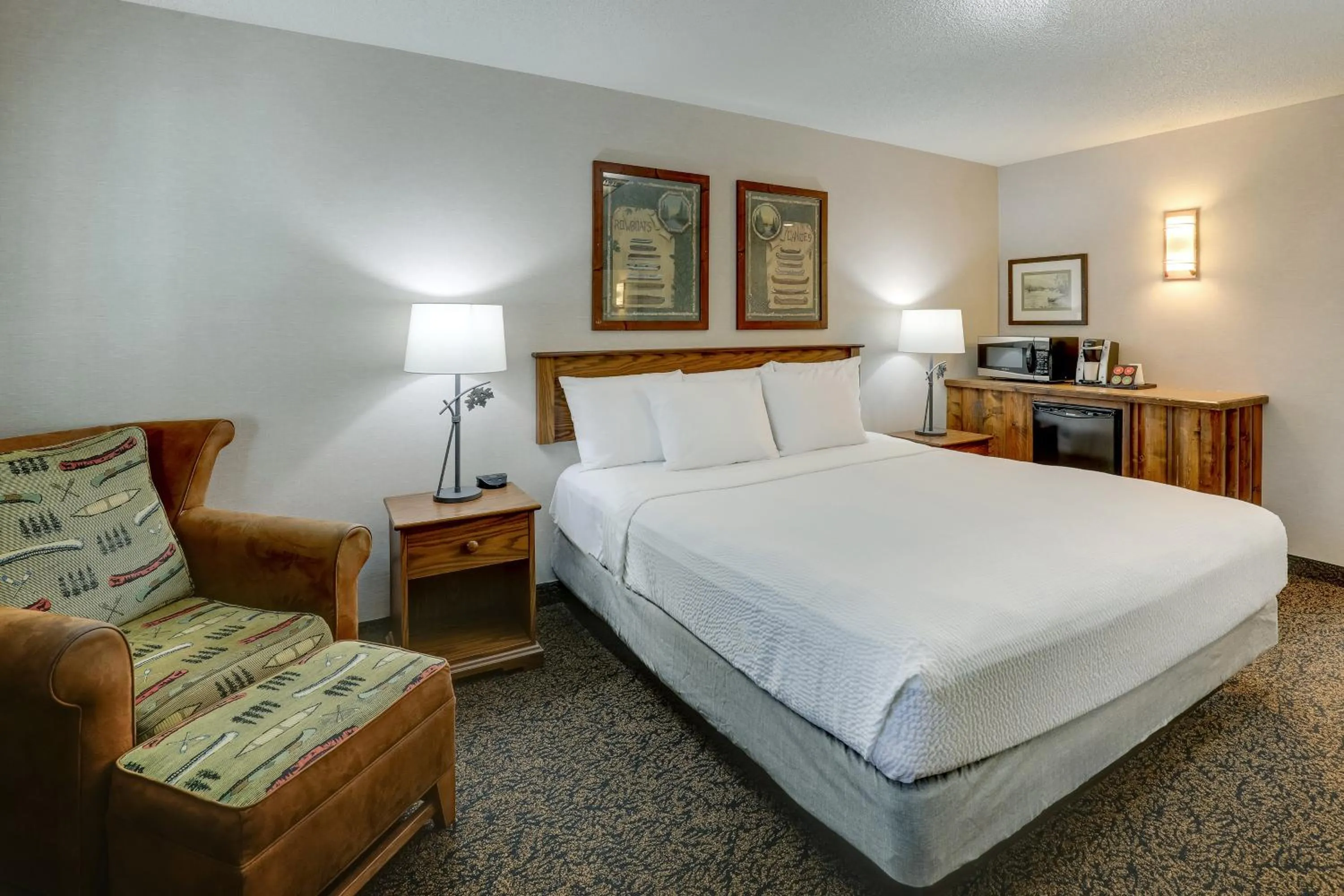 Bed in Stoney Creek Hotel Des Moines - Johnston