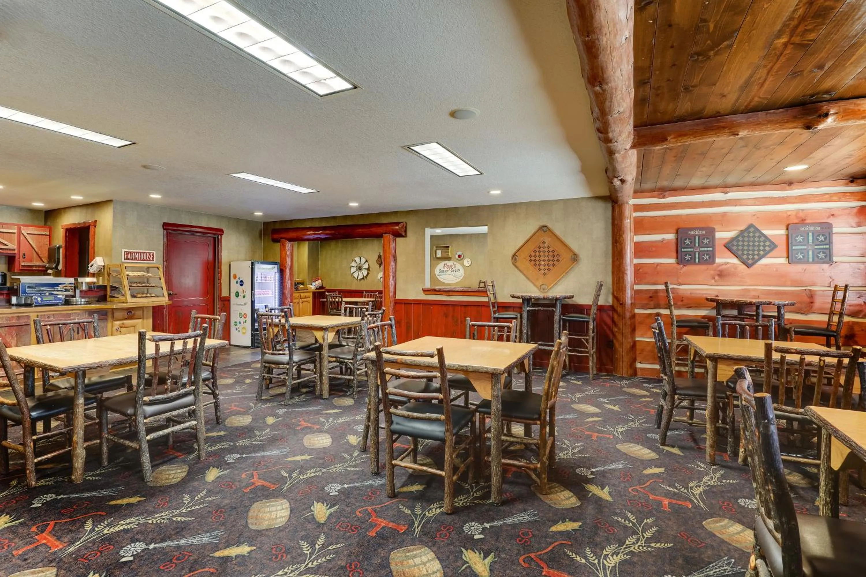 Breakfast in Stoney Creek Hotel Des Moines - Johnston