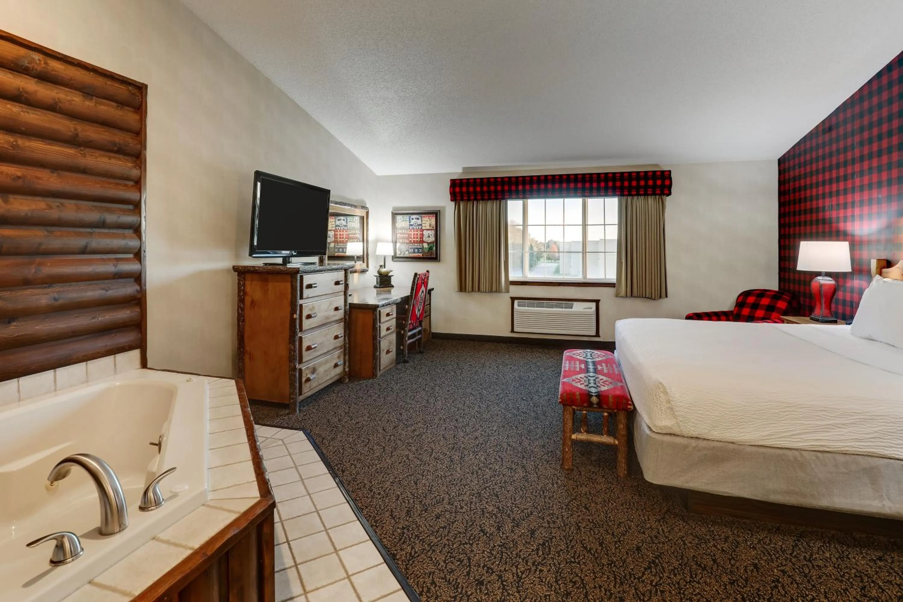 Bed in Stoney Creek Hotel Des Moines - Johnston