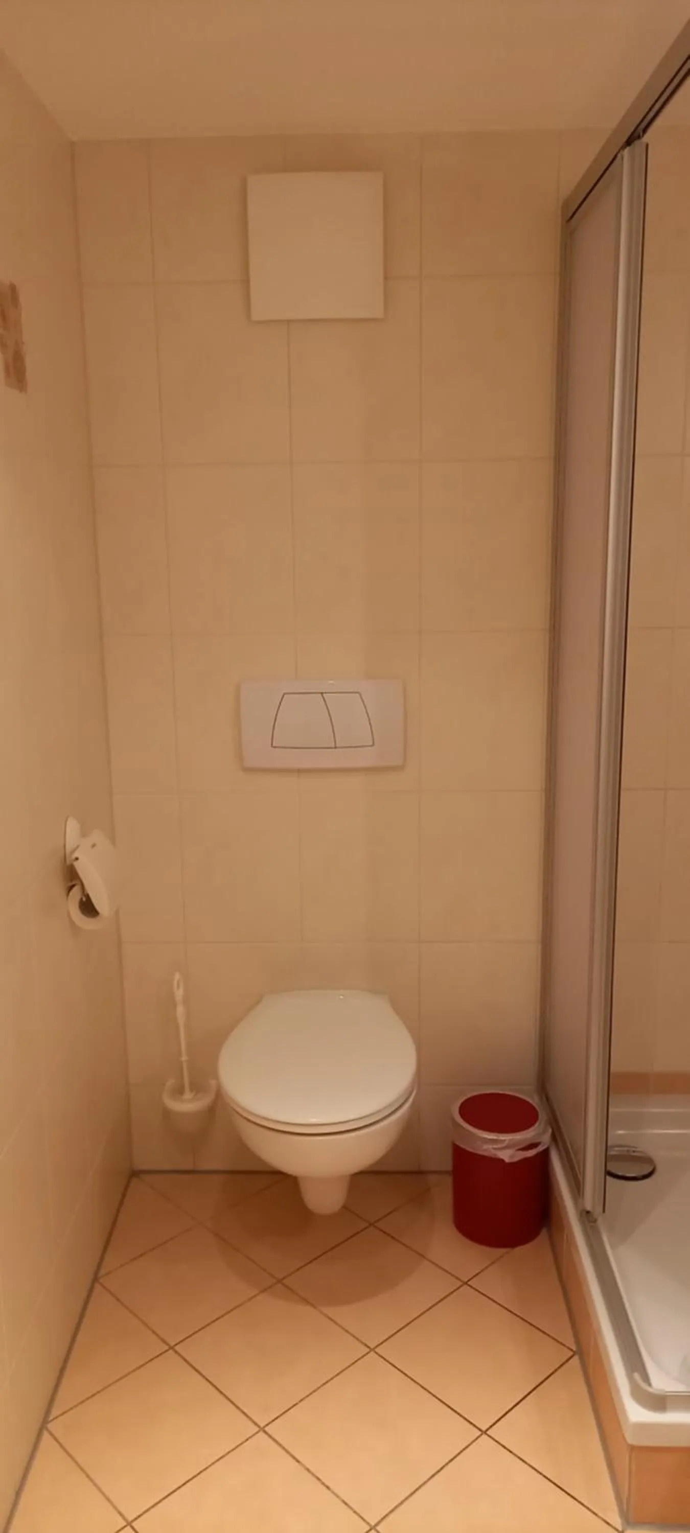 Bathroom in Lauterer Wirtshaus