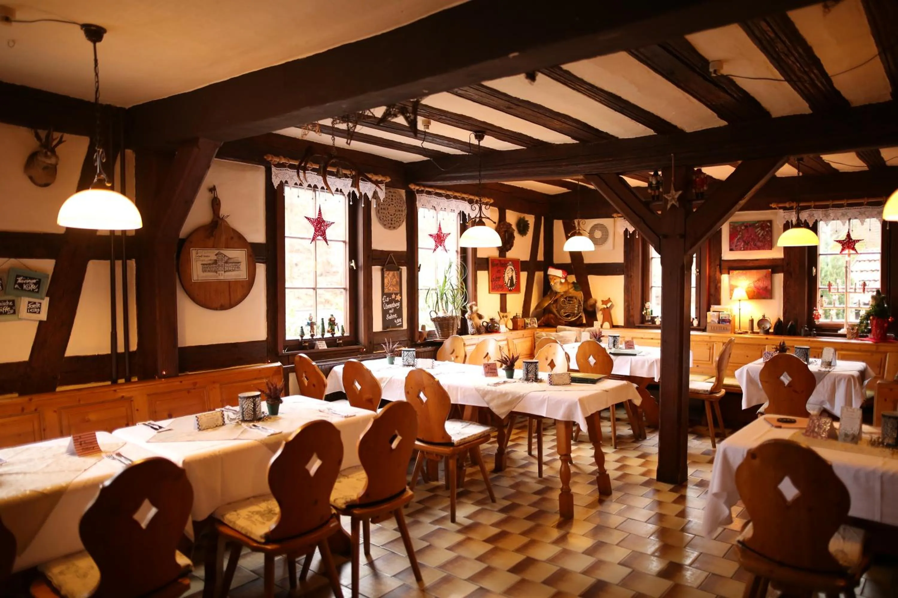 Restaurant/places to eat in Lauterer Wirtshaus