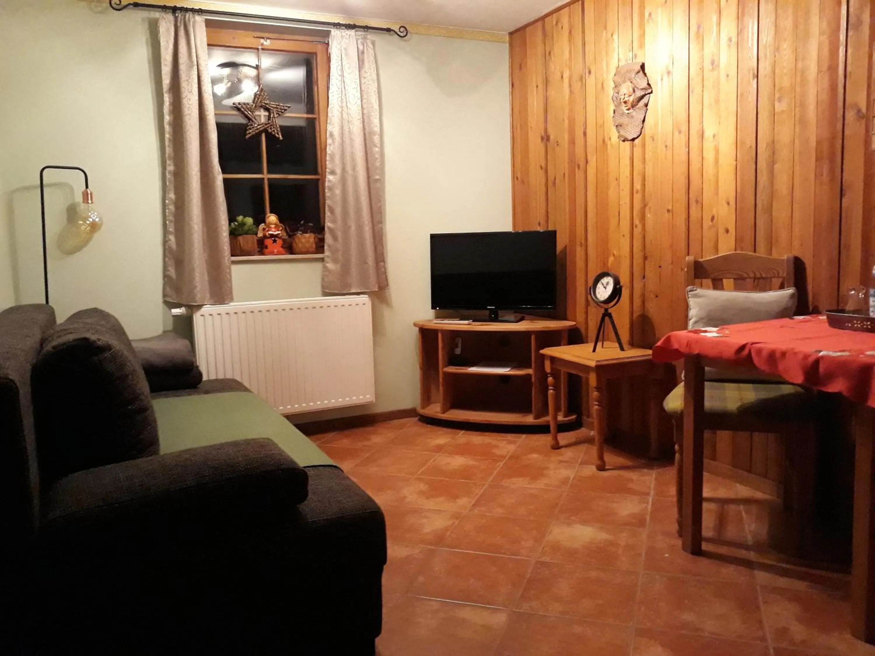 Living room in Lauterer Wirtshaus