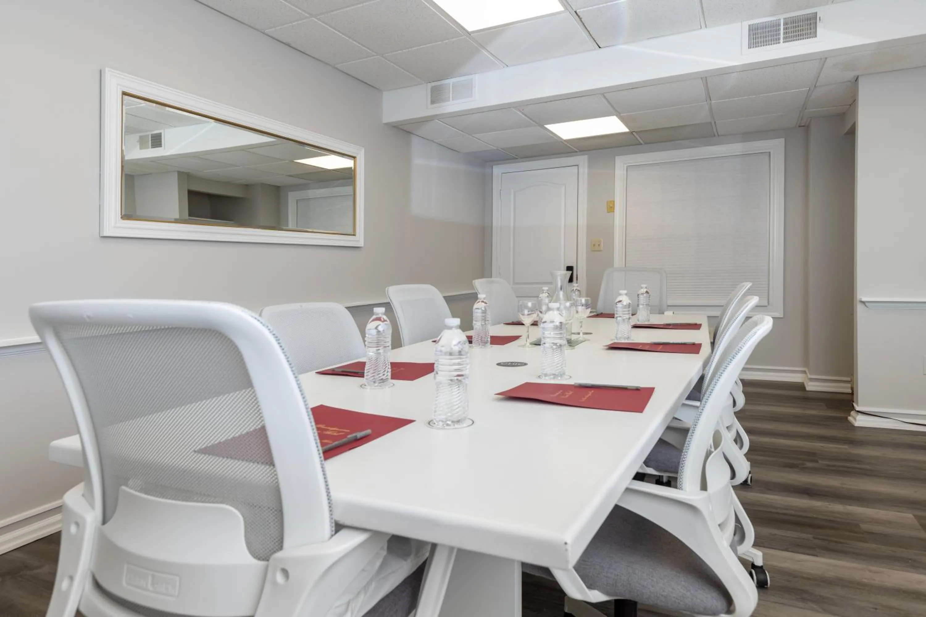 Meeting/conference room in Brandywine River Hotel