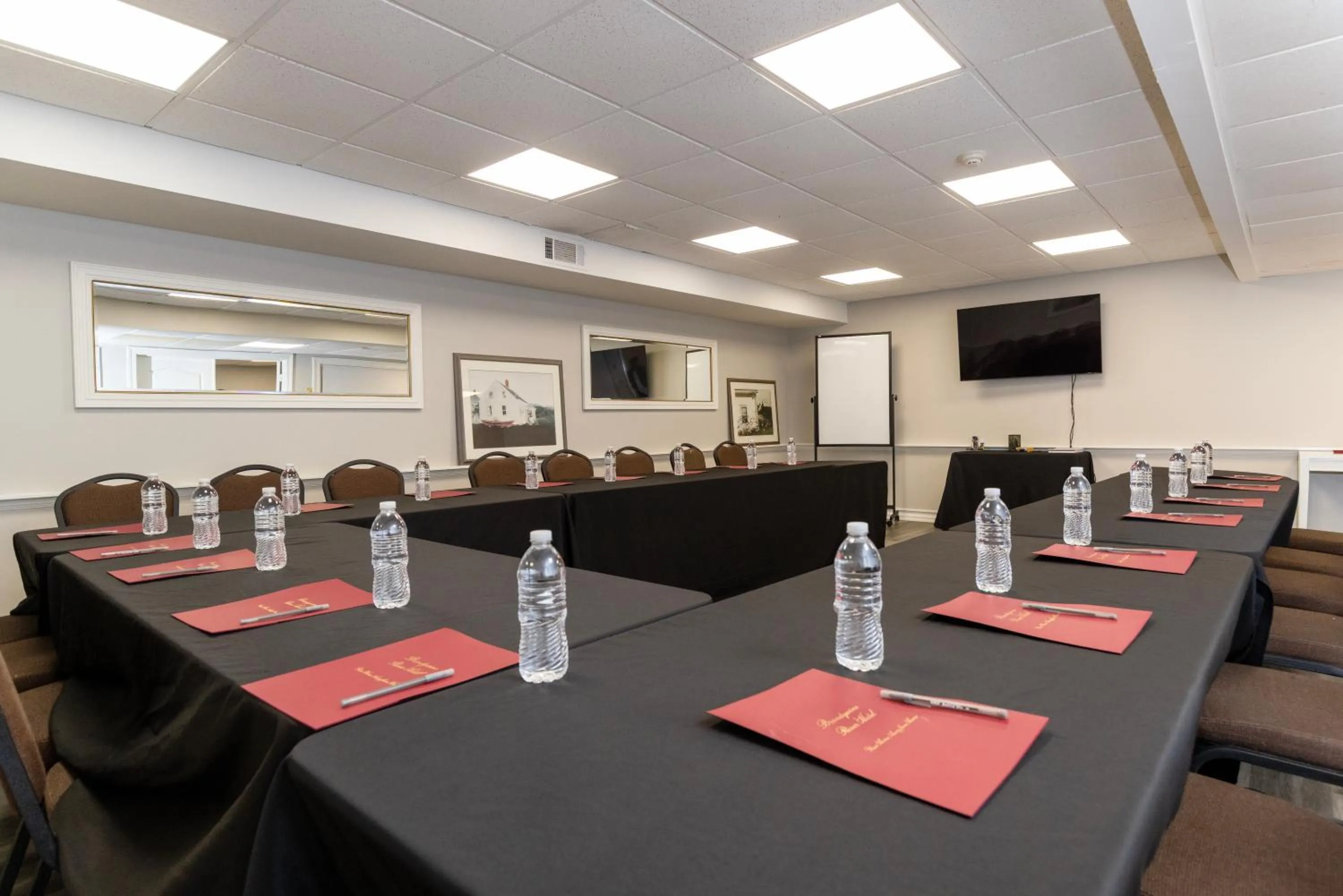 Meeting/conference room in Brandywine River Hotel