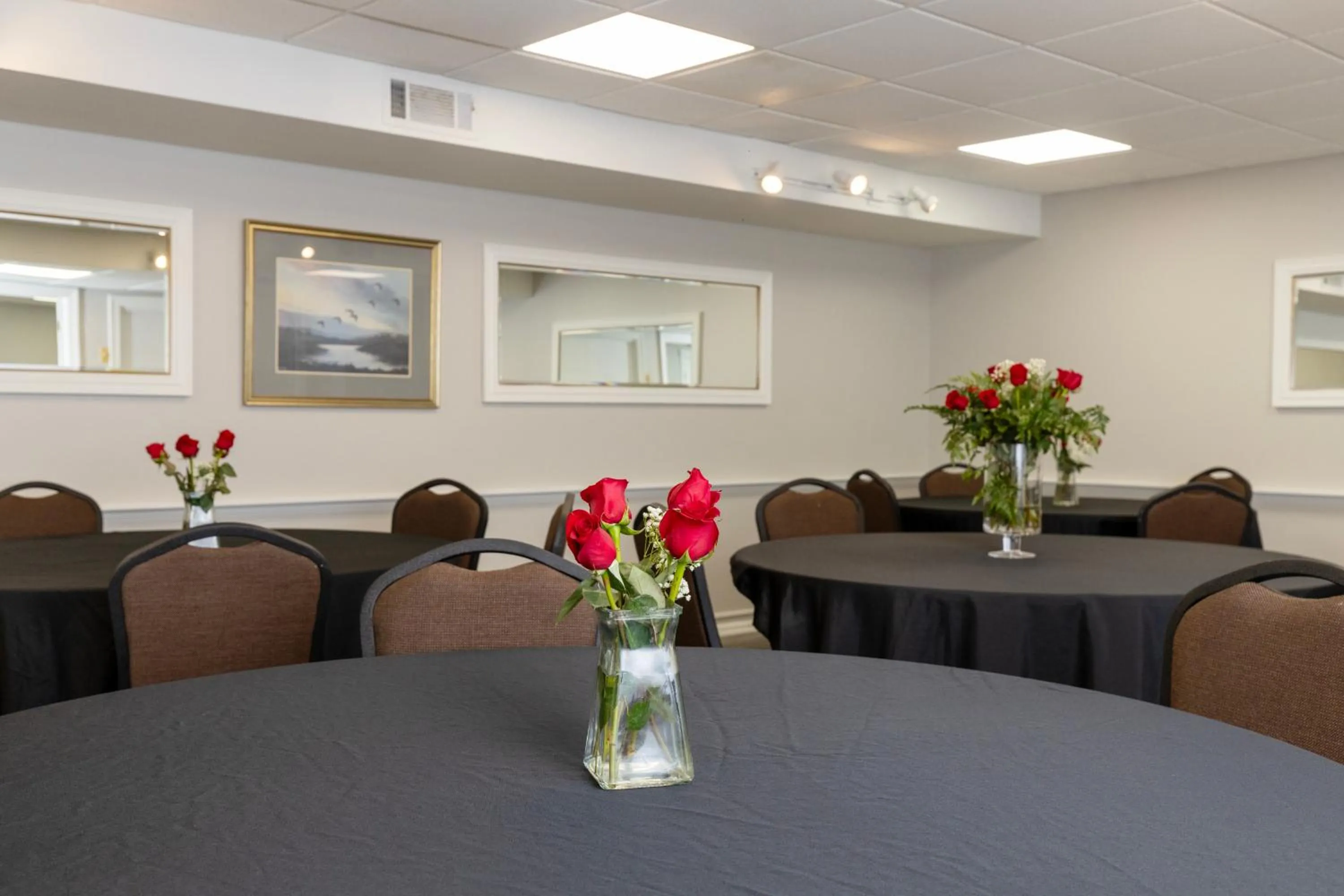 Meeting/conference room in Brandywine River Hotel