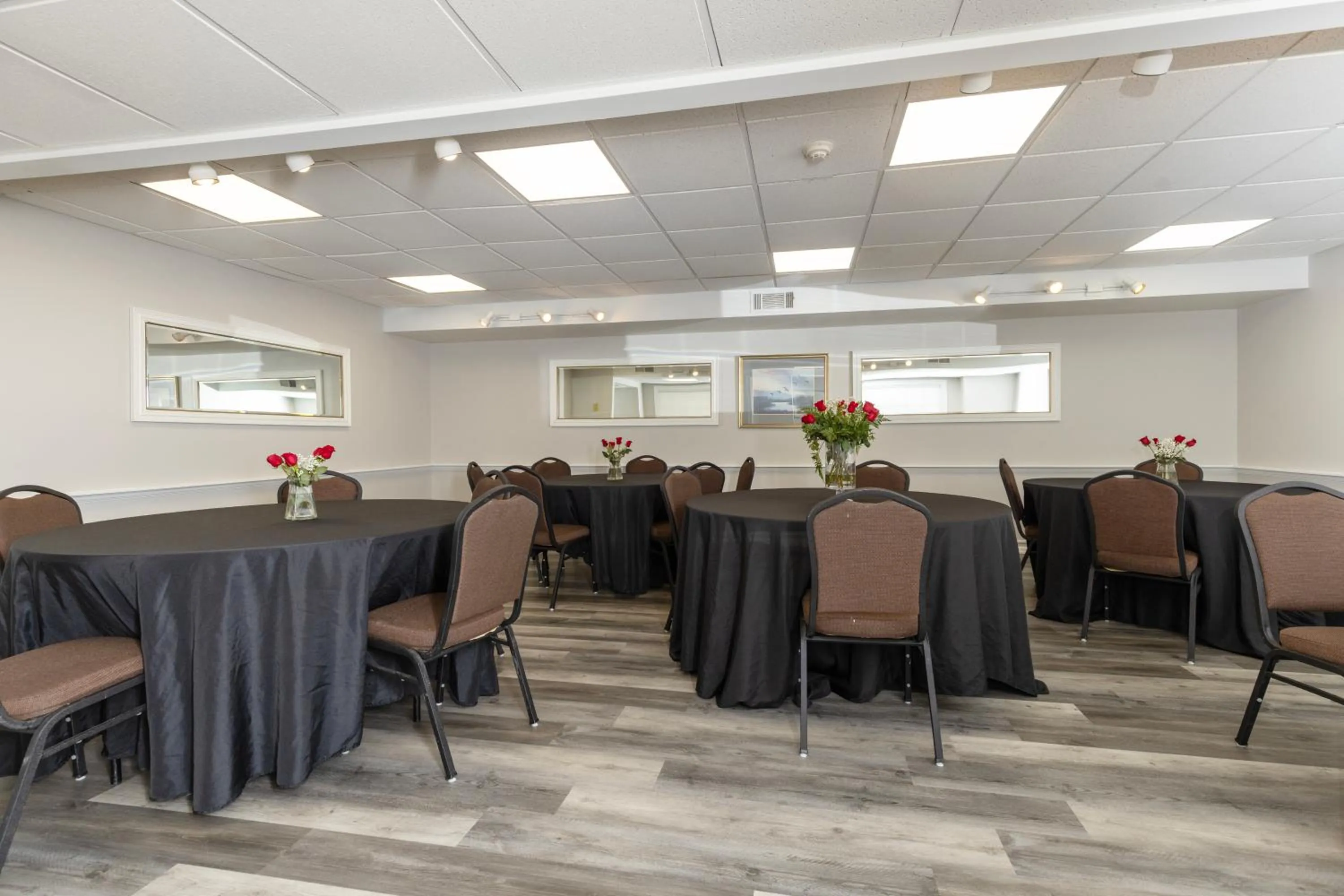 Banquet/Function facilities in Brandywine River Hotel