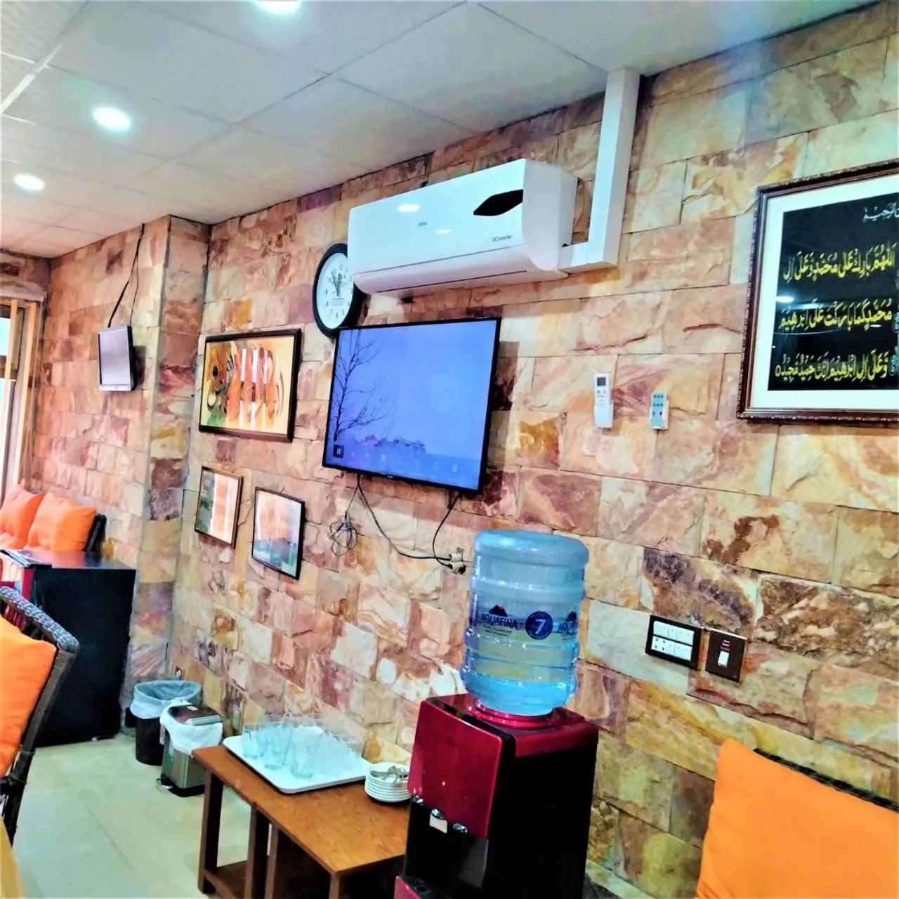 Meeting/conference room in Hotel Vista Inn DHA