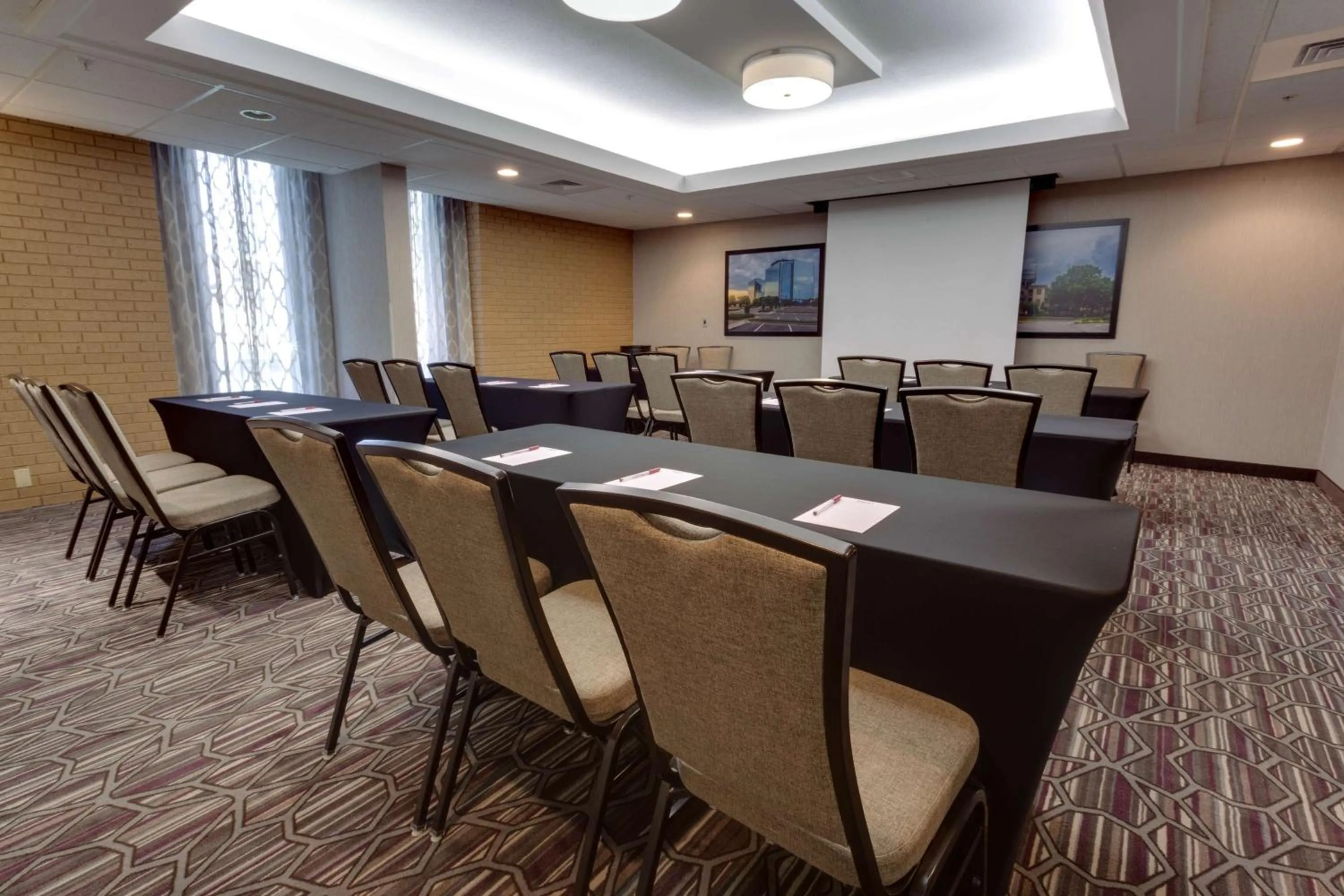 On site in Drury Inn & Suites Overland Park