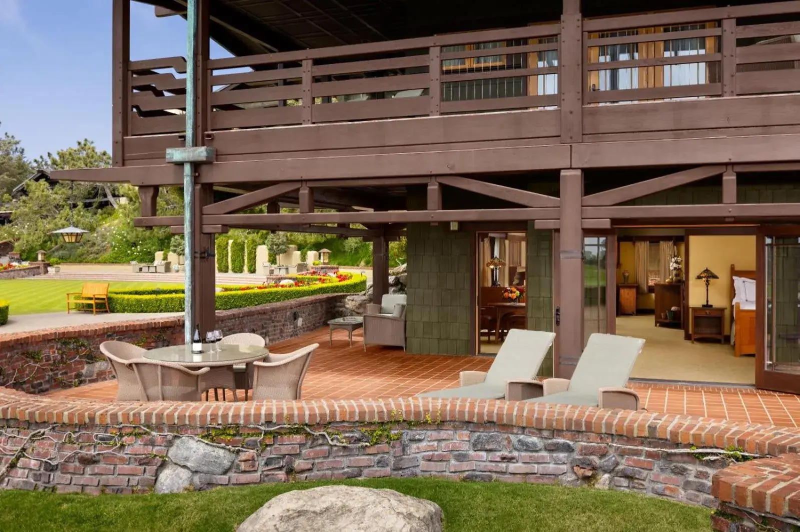 Robinson Room in The Lodge at Torrey Pines Robinson Room in The Lodge at Torrey Pines