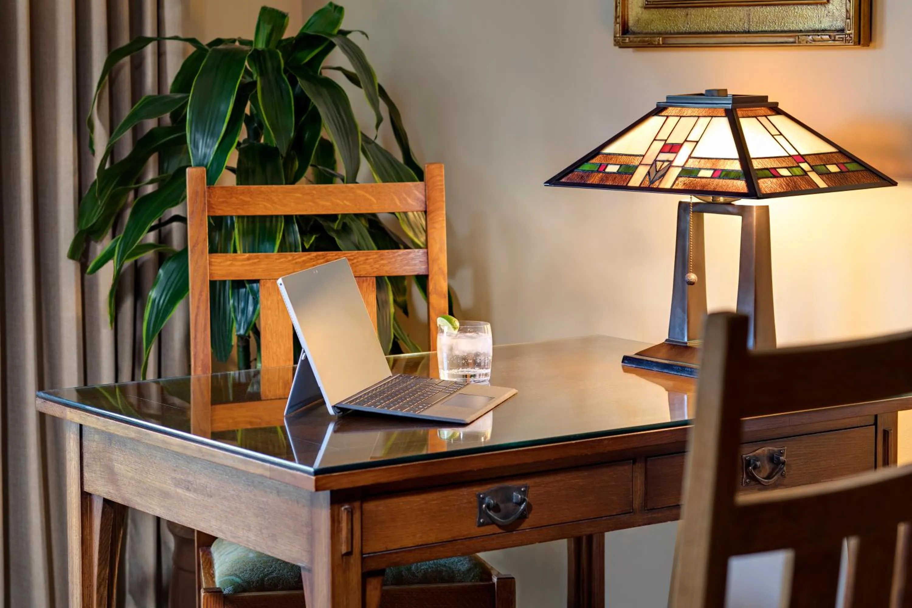 Guests in The Lodge at Torrey Pines