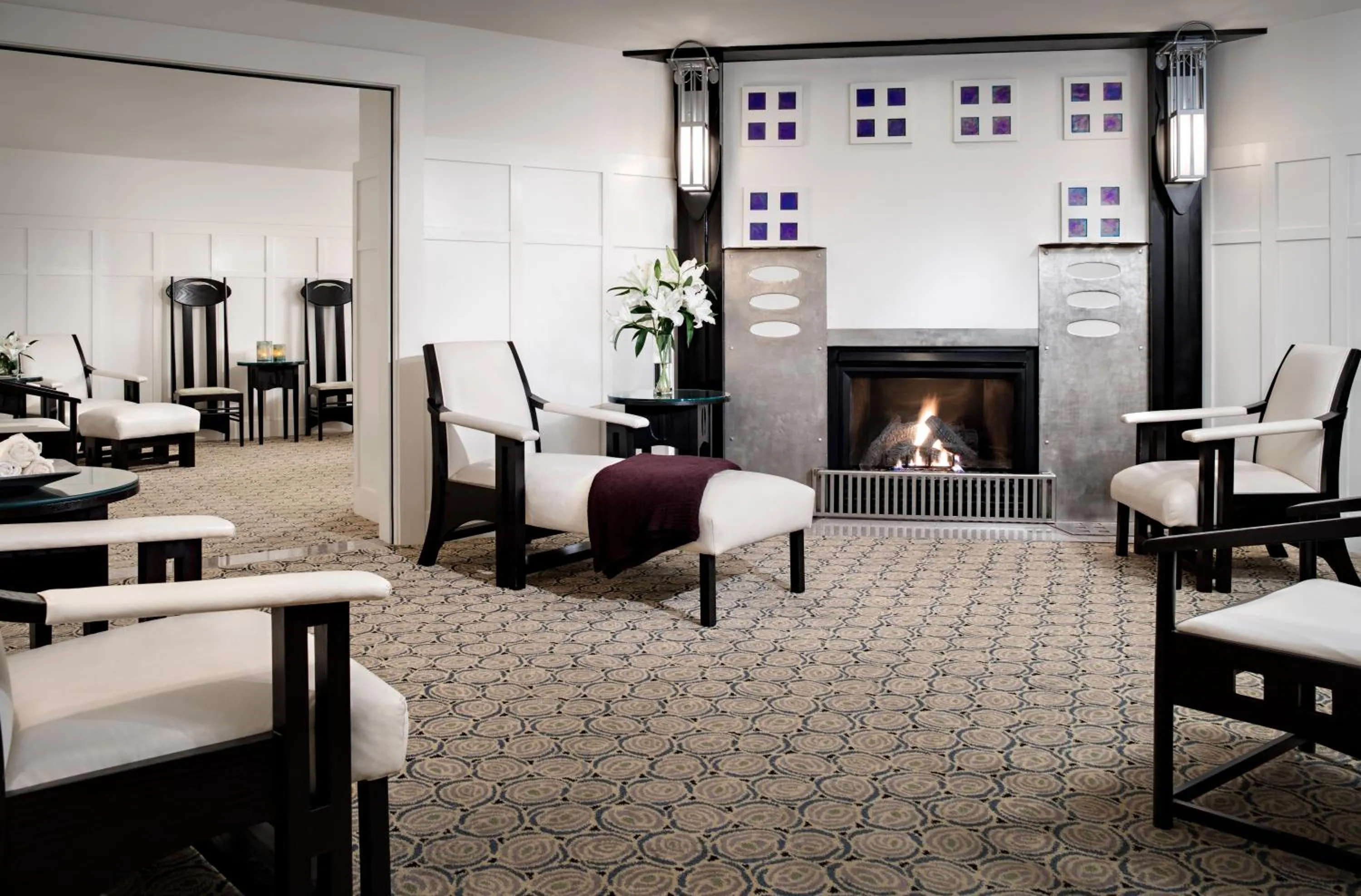 Spa and wellness centre/facilities in The Lodge at Torrey Pines