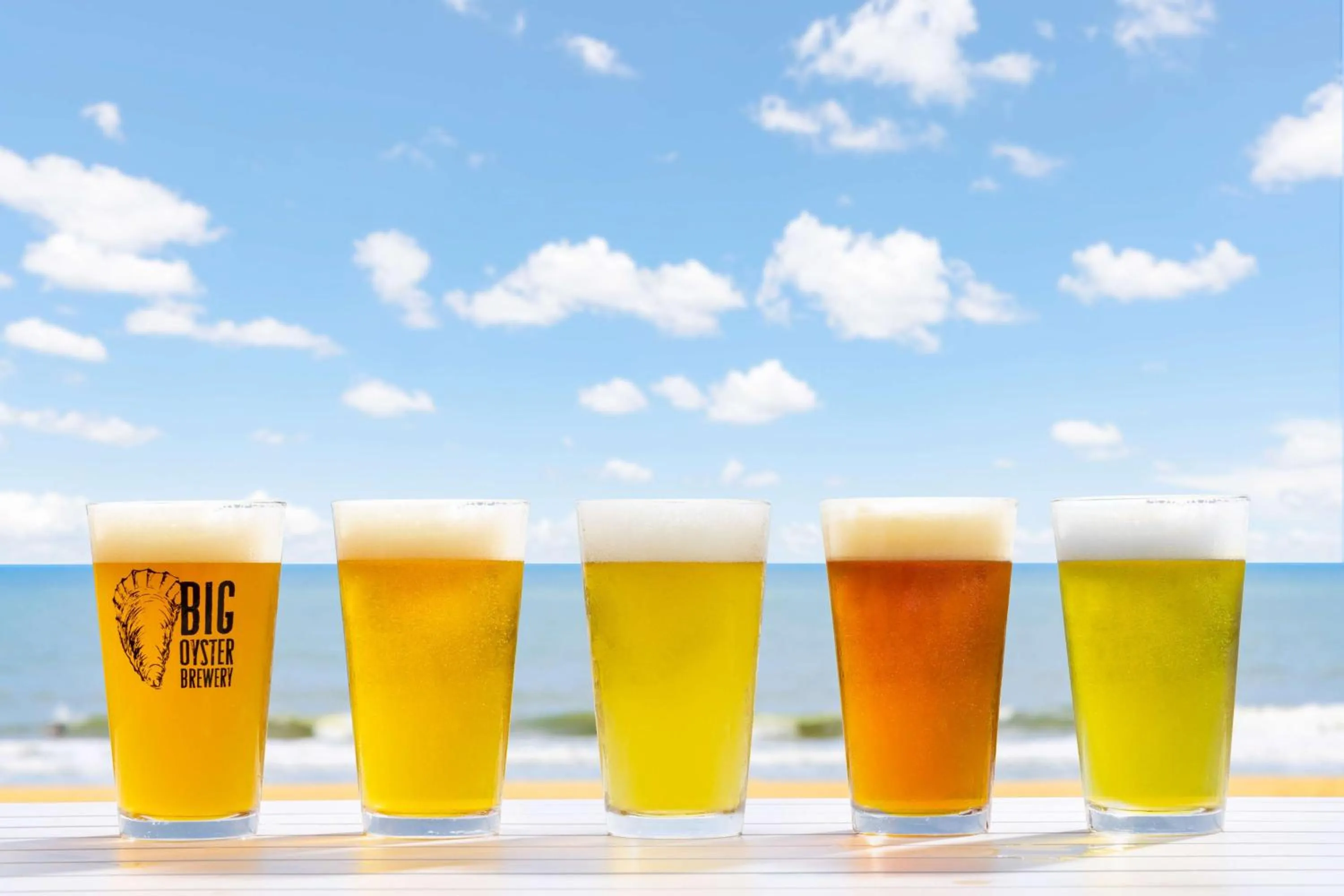 Dining area in Hilton Garden Inn Ocean City Oceanfront