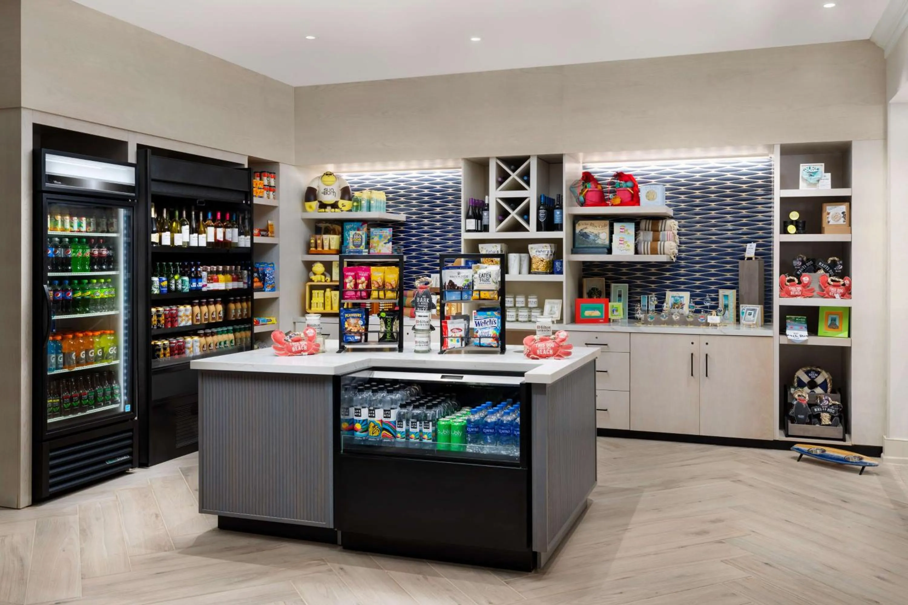 Restaurant/places to eat in Hilton Garden Inn Ocean City Oceanfront