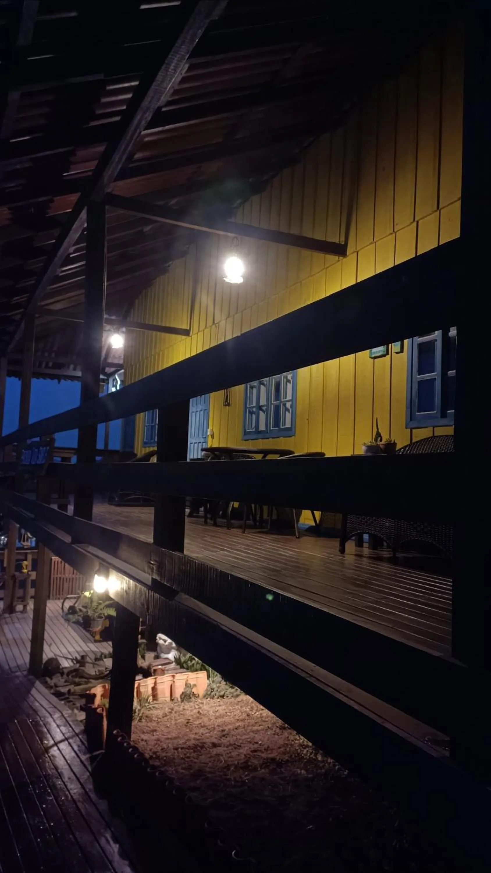 Property building in Pousada Vida Simples