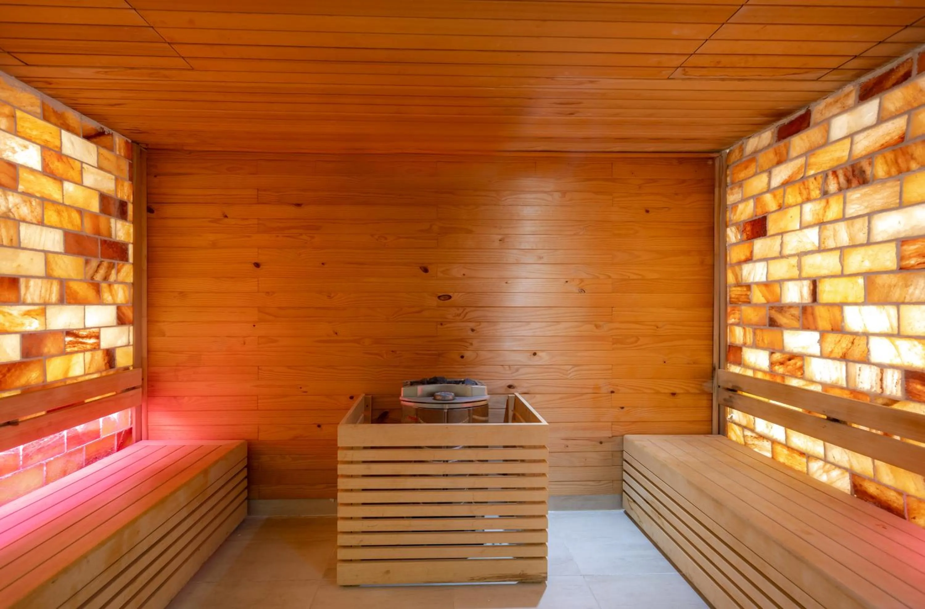 Spa and wellness centre/facilities in Grand Sirenis Cartagena