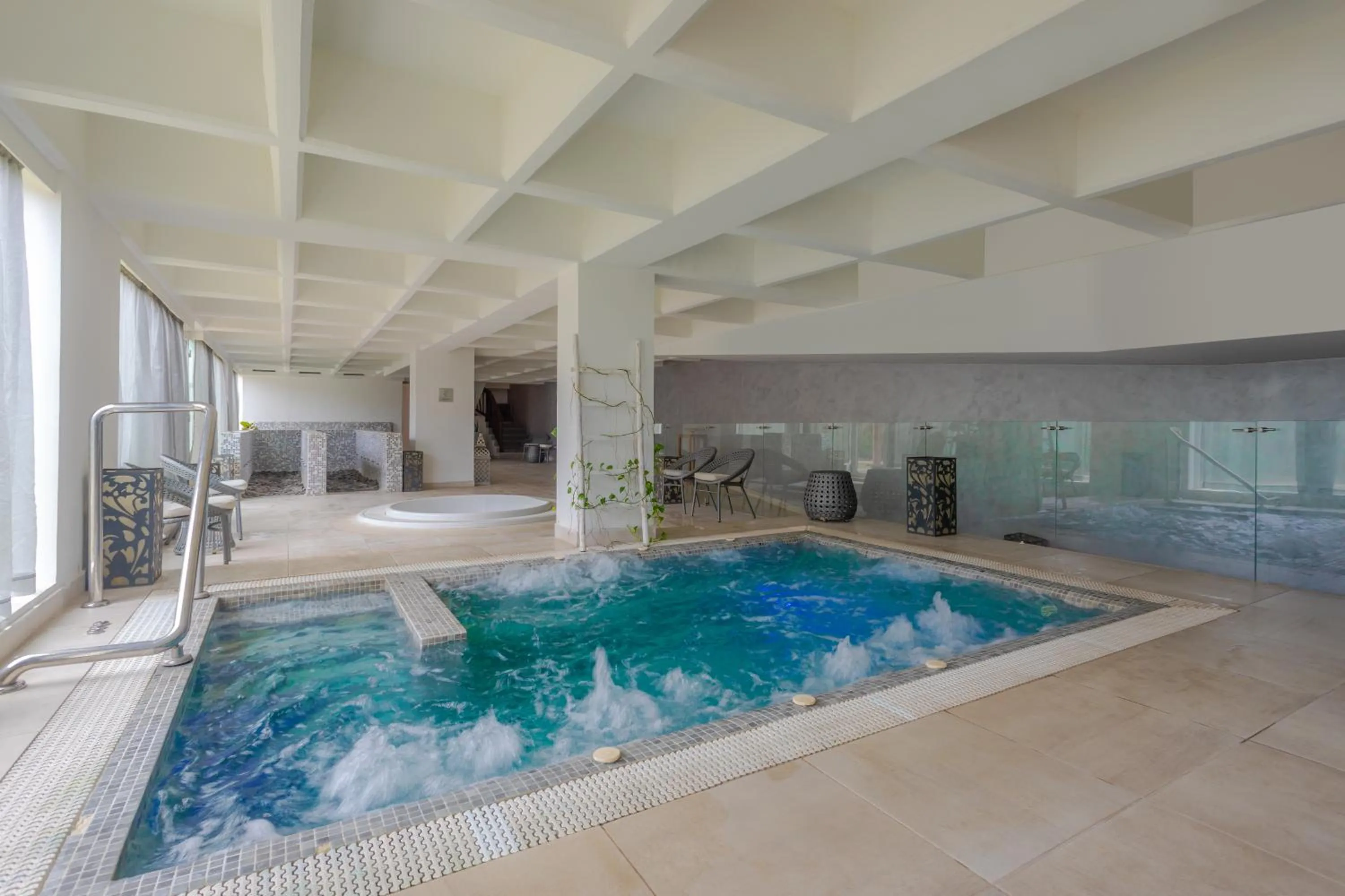 Spa and wellness centre/facilities in Grand Sirenis Cartagena