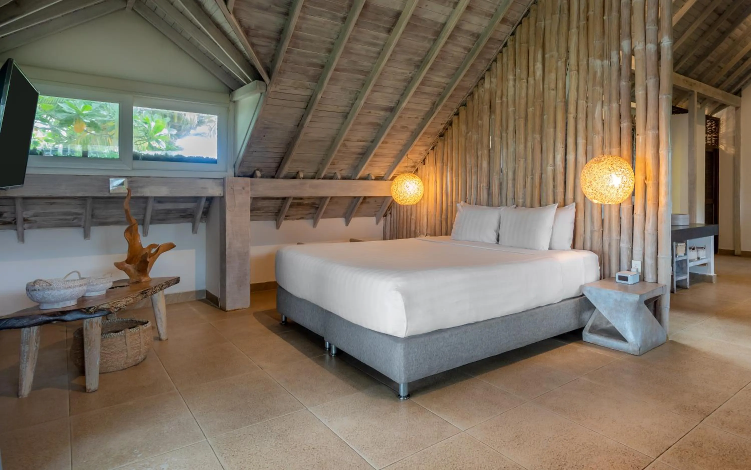 Presidential Suite in Grand Sirenis Cartagena