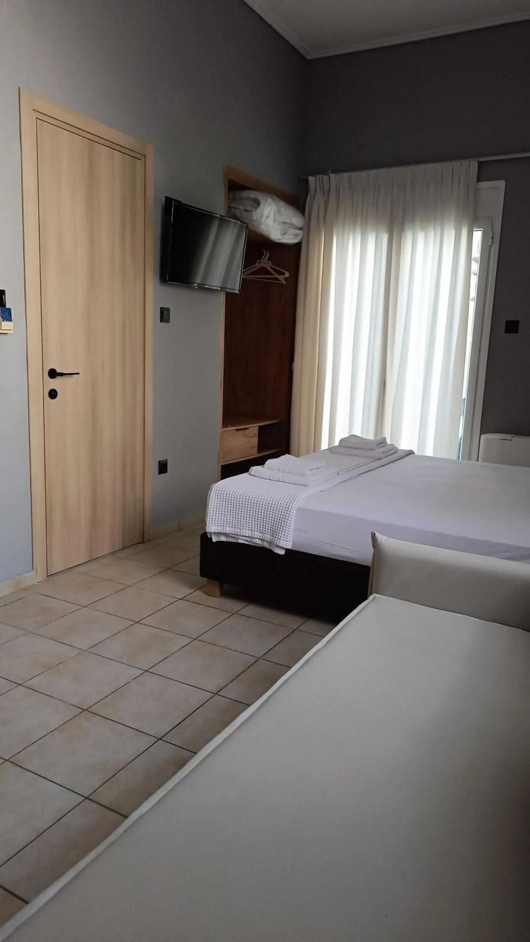 Photo of the whole room, Bed in Hotel Plaza