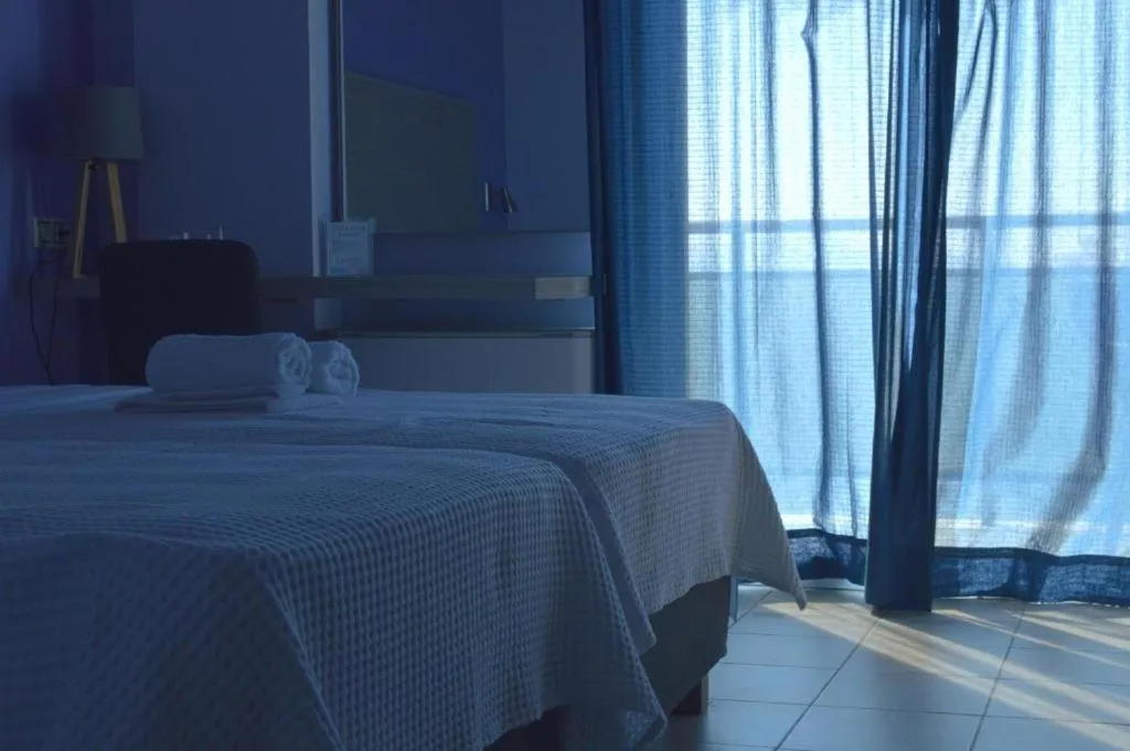 Photo of the whole room, Bed in Hotel Plaza