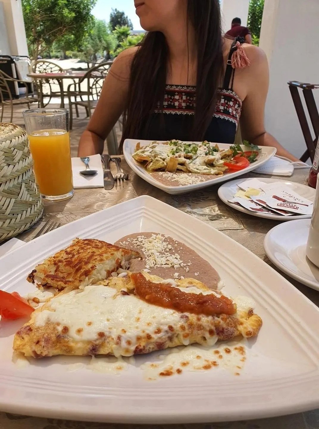 Food and drinks in Quintas Marlet en la ruta del vino