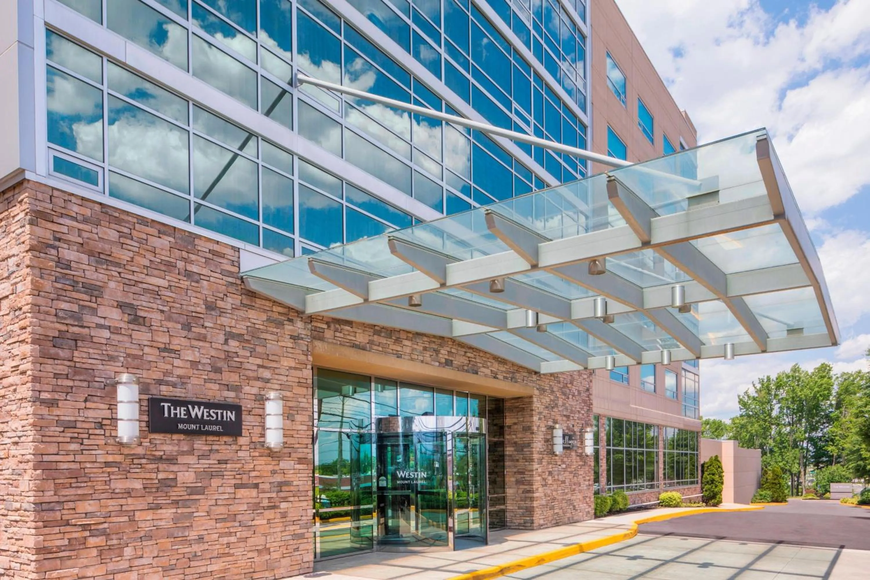 View (from property/room) in The Westin Mount Laurel