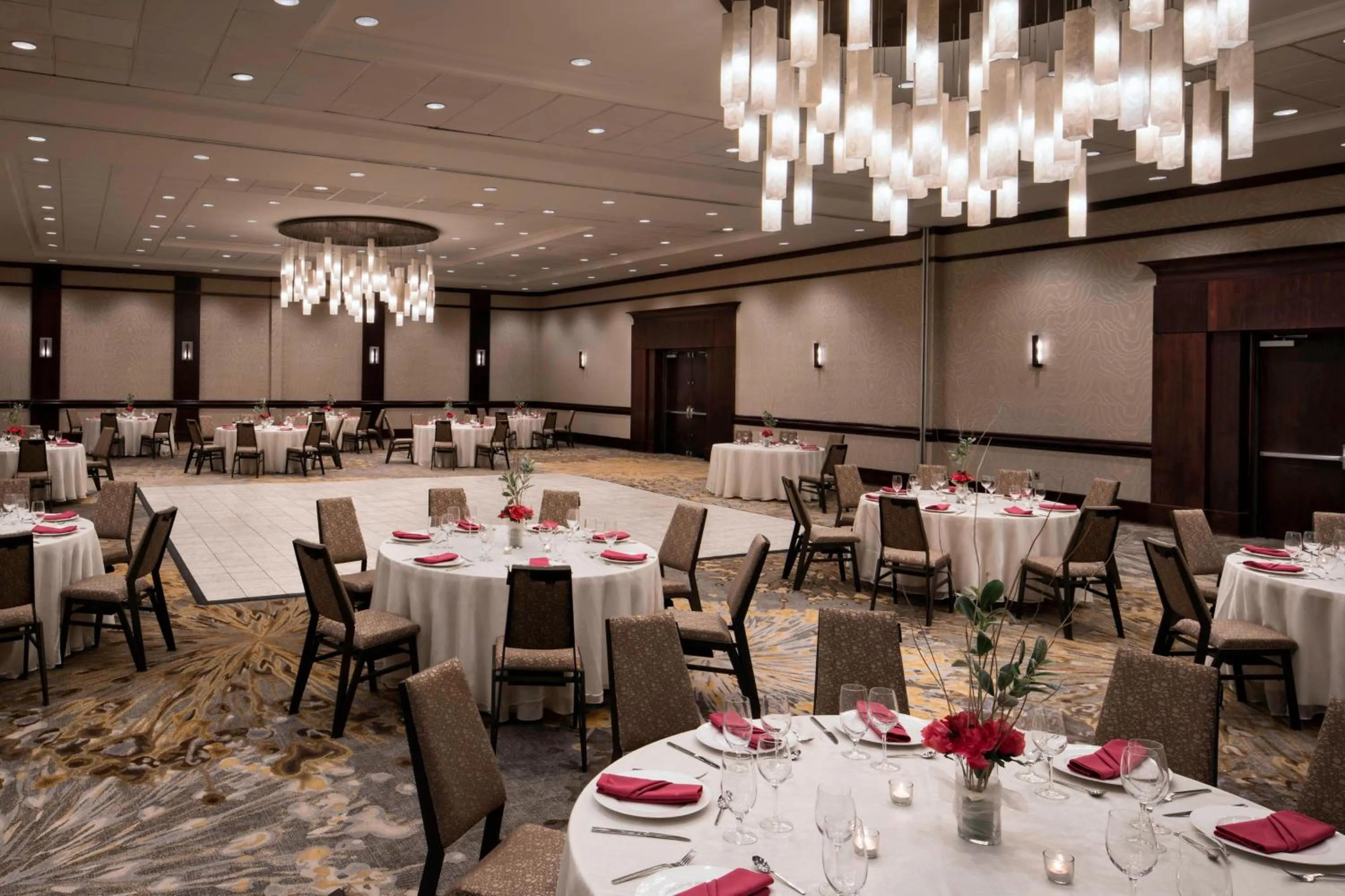 Meeting/conference room in The Westin Mount Laurel