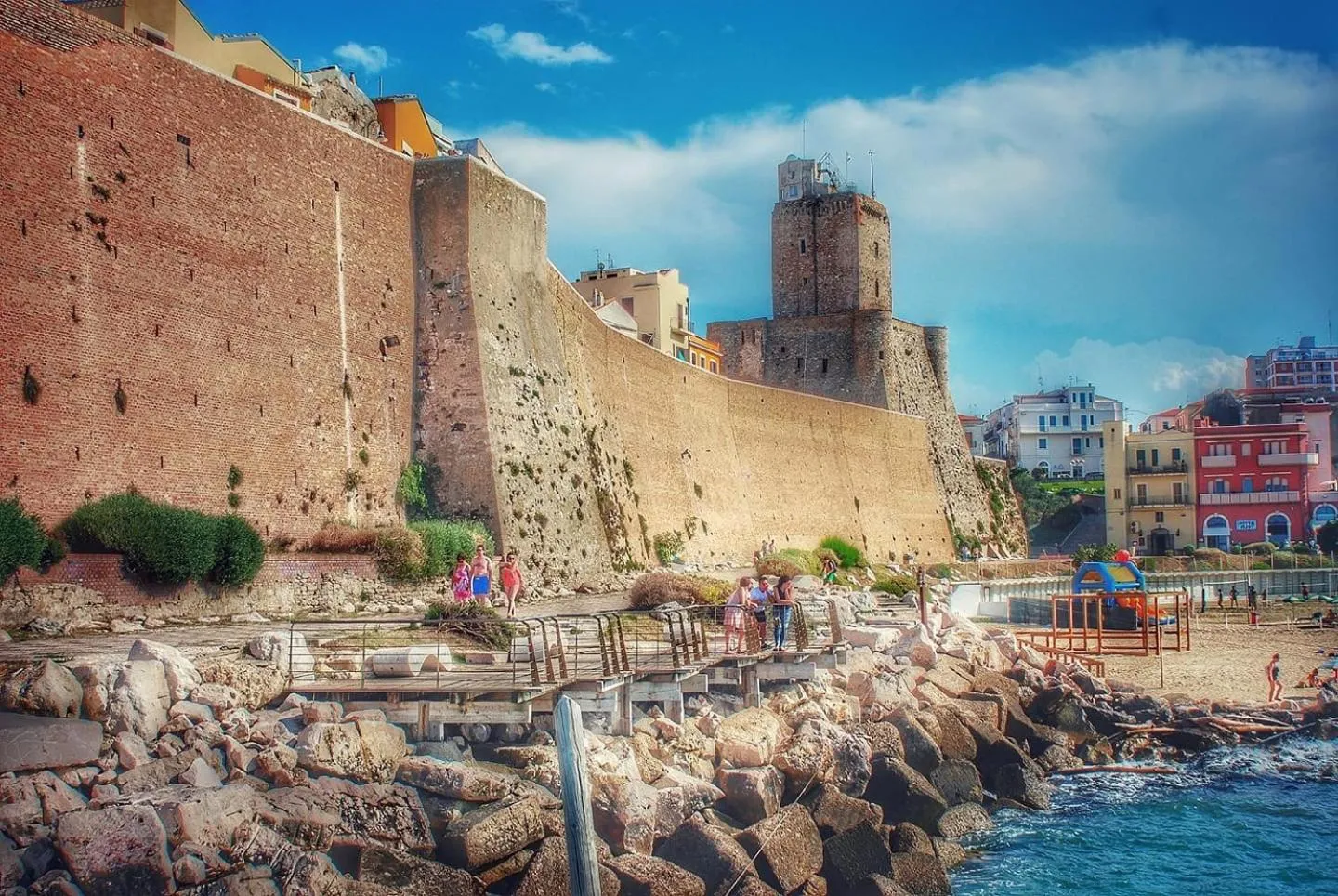 Nearby landmark in Le stanze di Botticelli