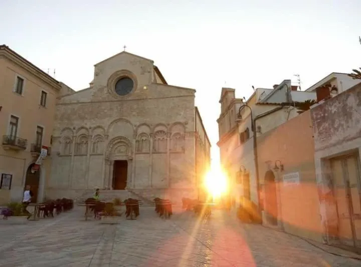 Nearby landmark in Le stanze di Botticelli