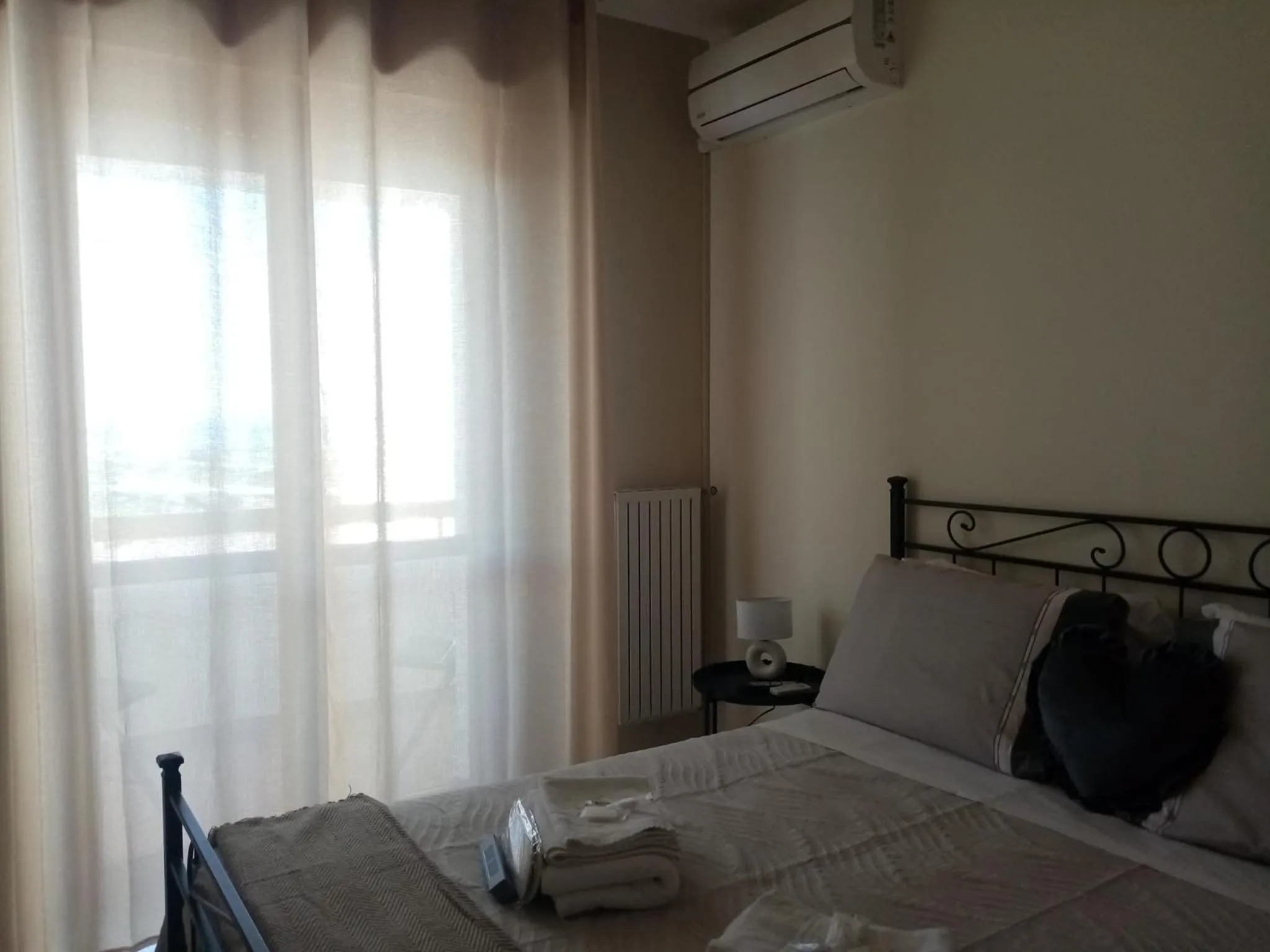 Bed in Le stanze di Botticelli