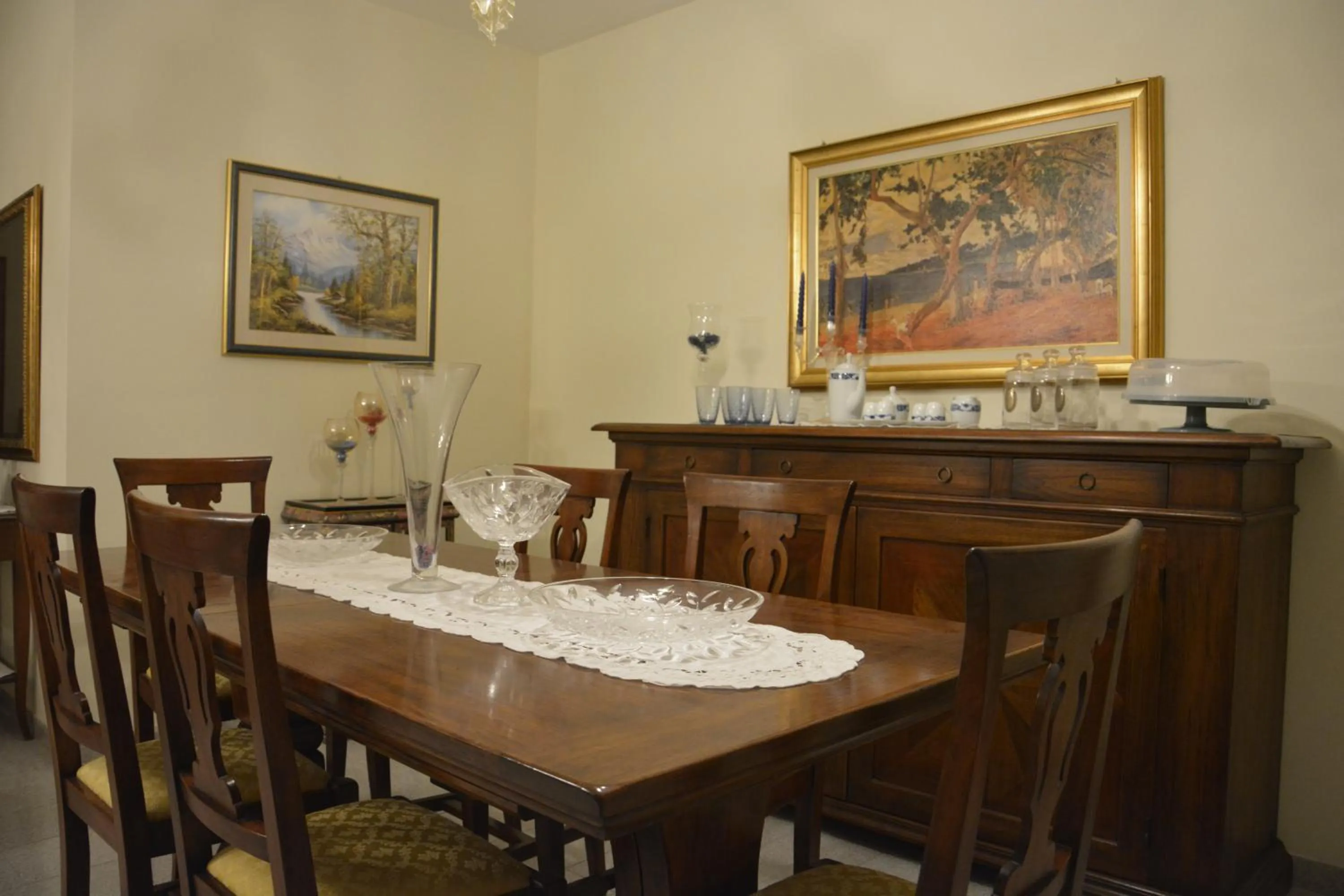 Le stanze di Botticelli