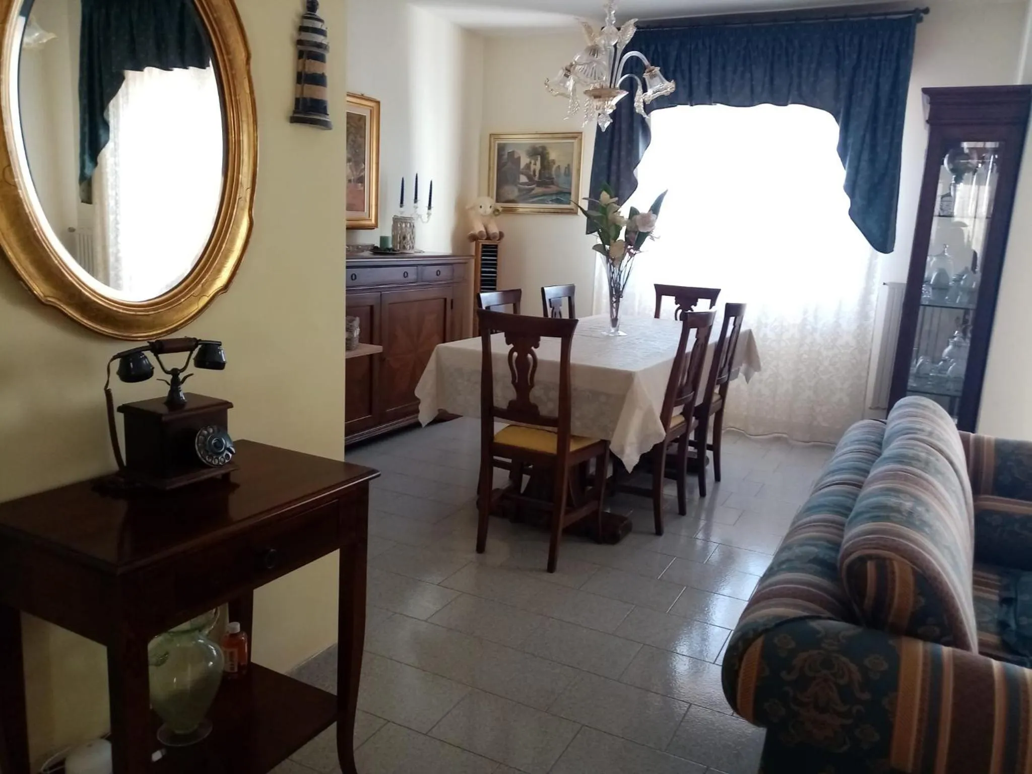 Le stanze di Botticelli