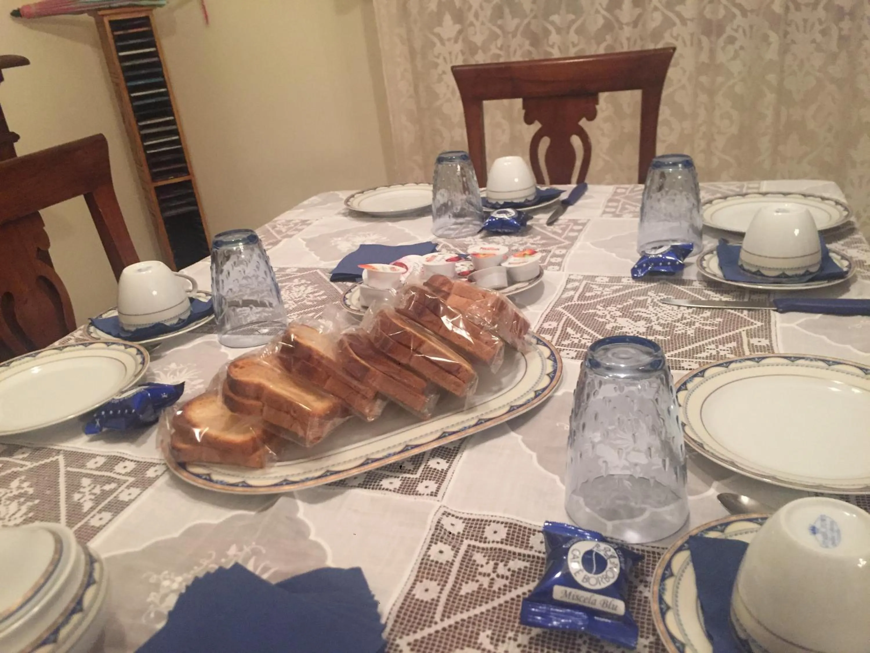 Coffee/tea facilities in Le stanze di Botticelli