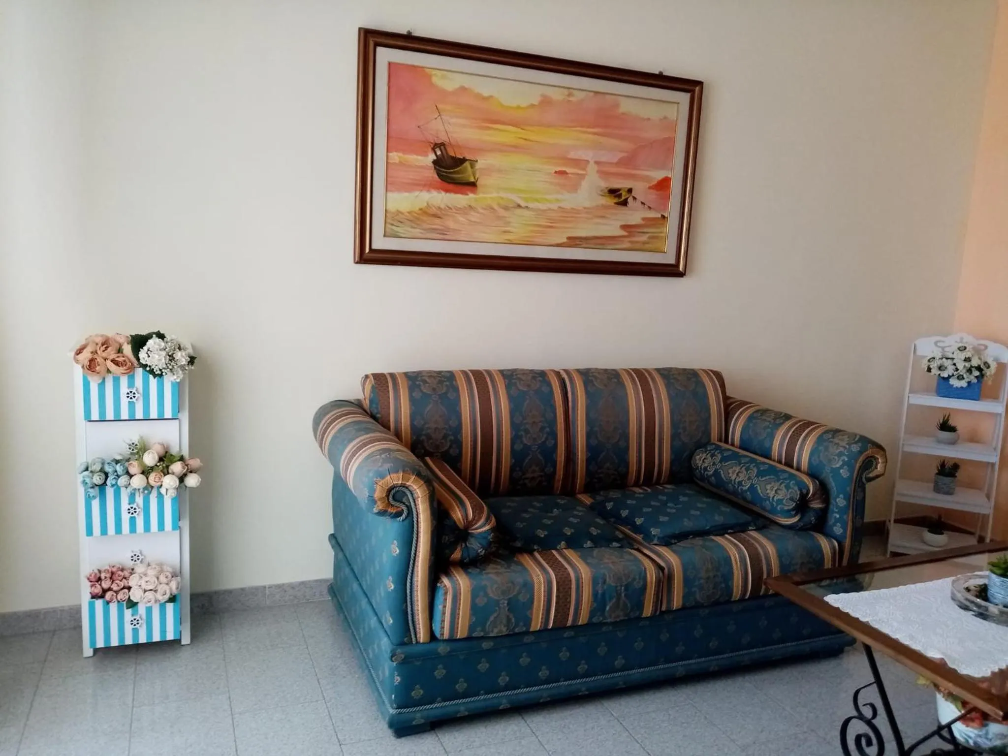 Le stanze di Botticelli