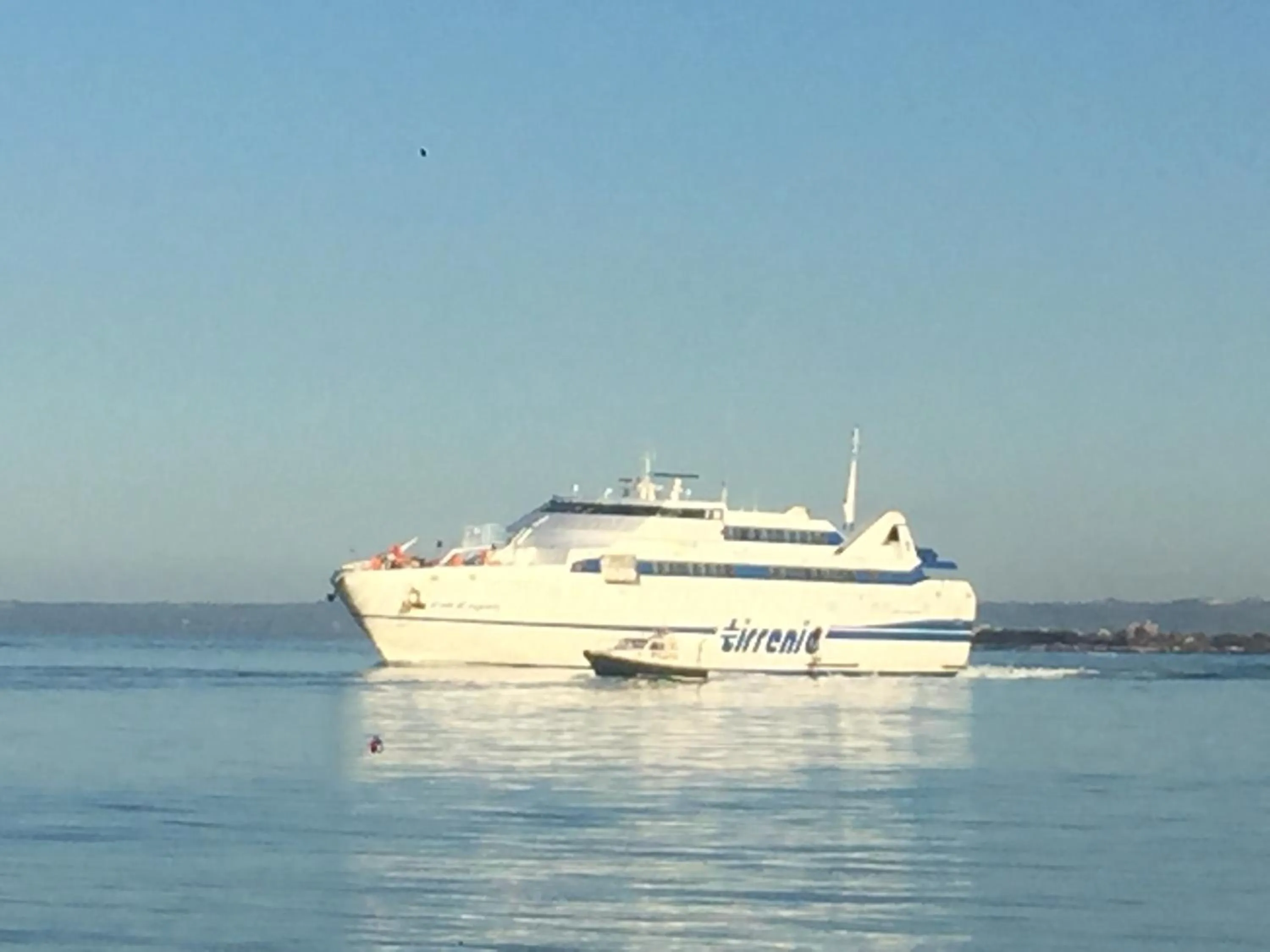 Natural landscape in Le stanze di Botticelli