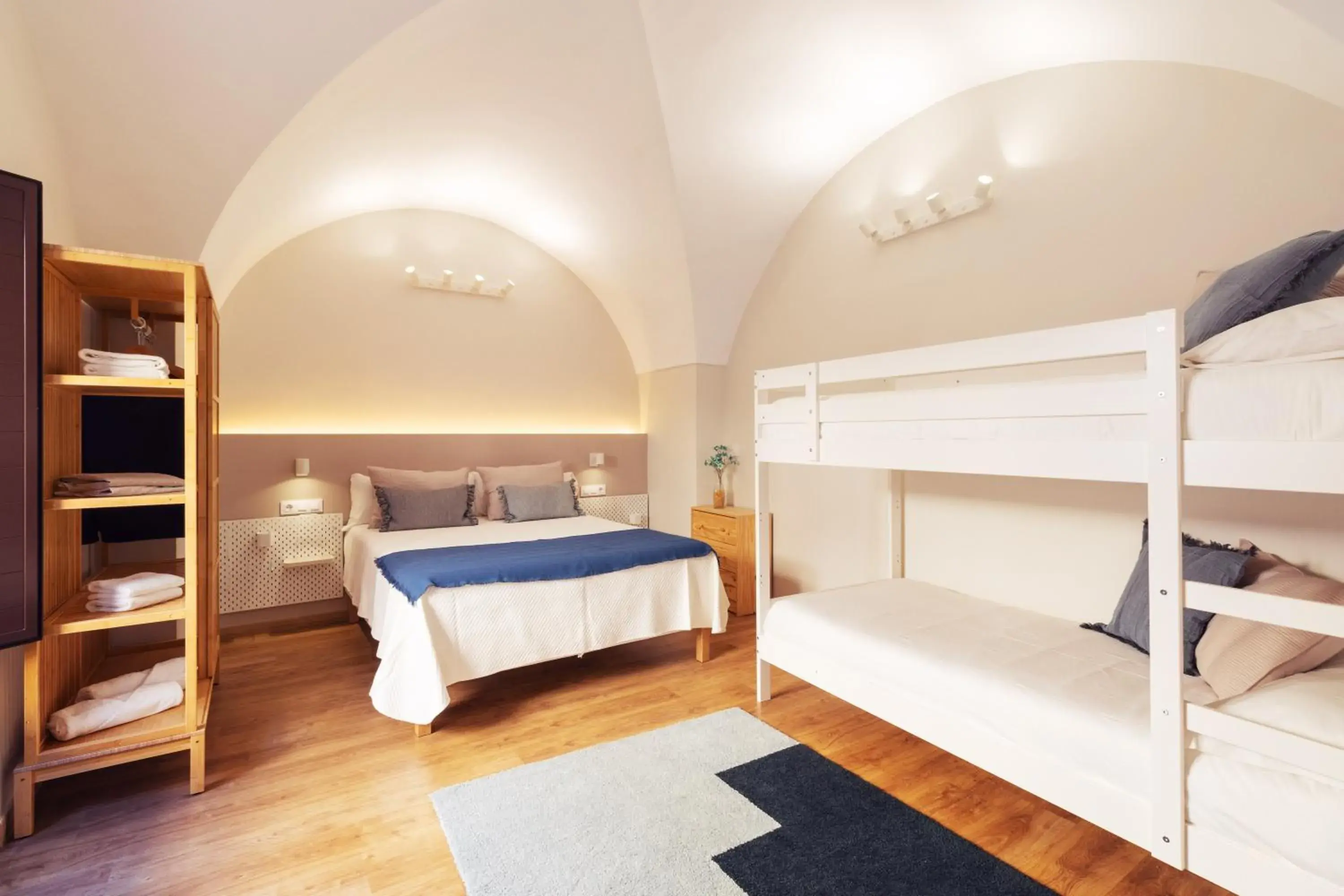 One-Bedroom Apartment in Apartamentos Plaza Mayor 35 One-Bedroom Apartment in Apartamentos Plaza Mayor 35