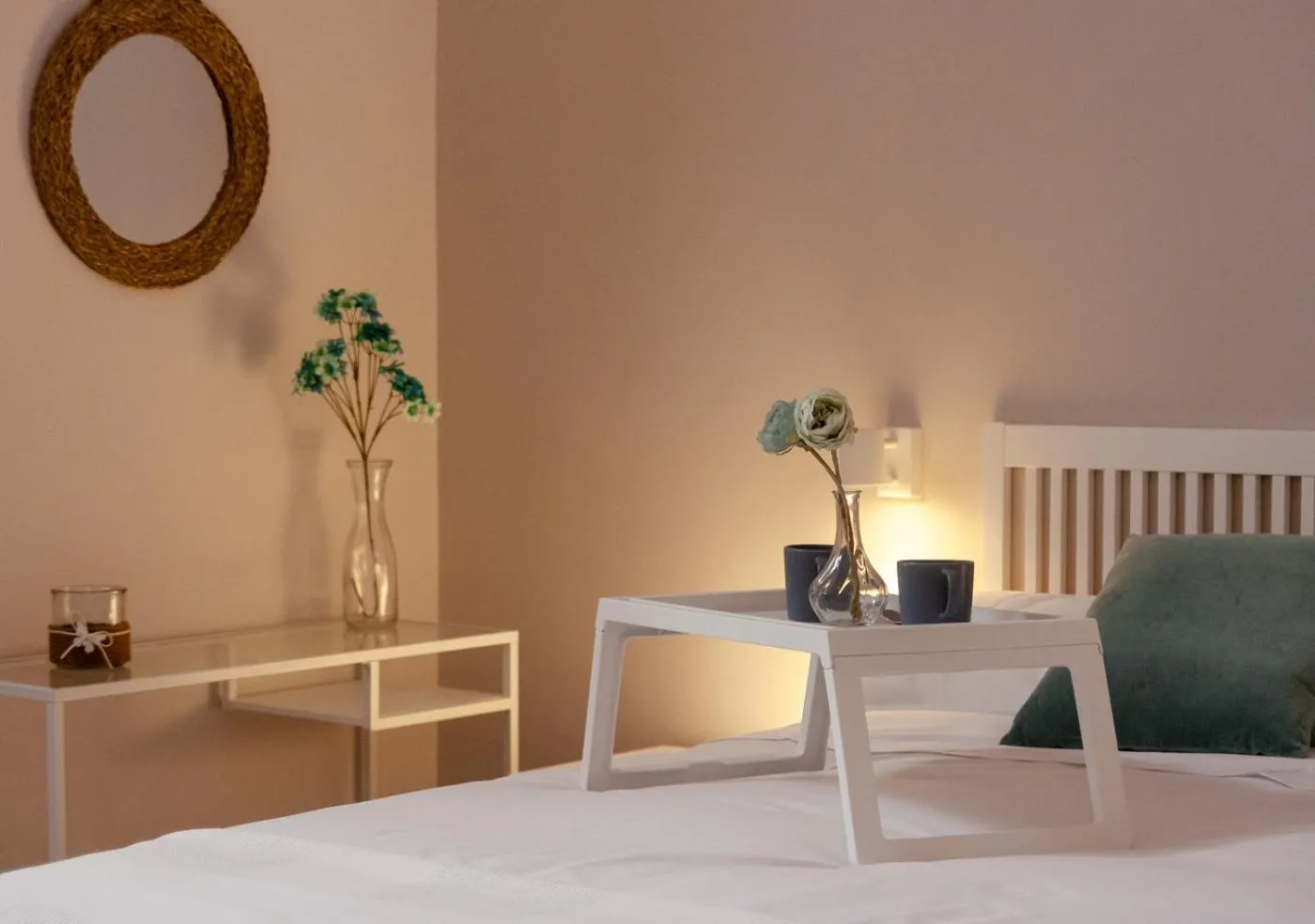 Bedroom, Bed in Apartamentos Plaza Mayor 35