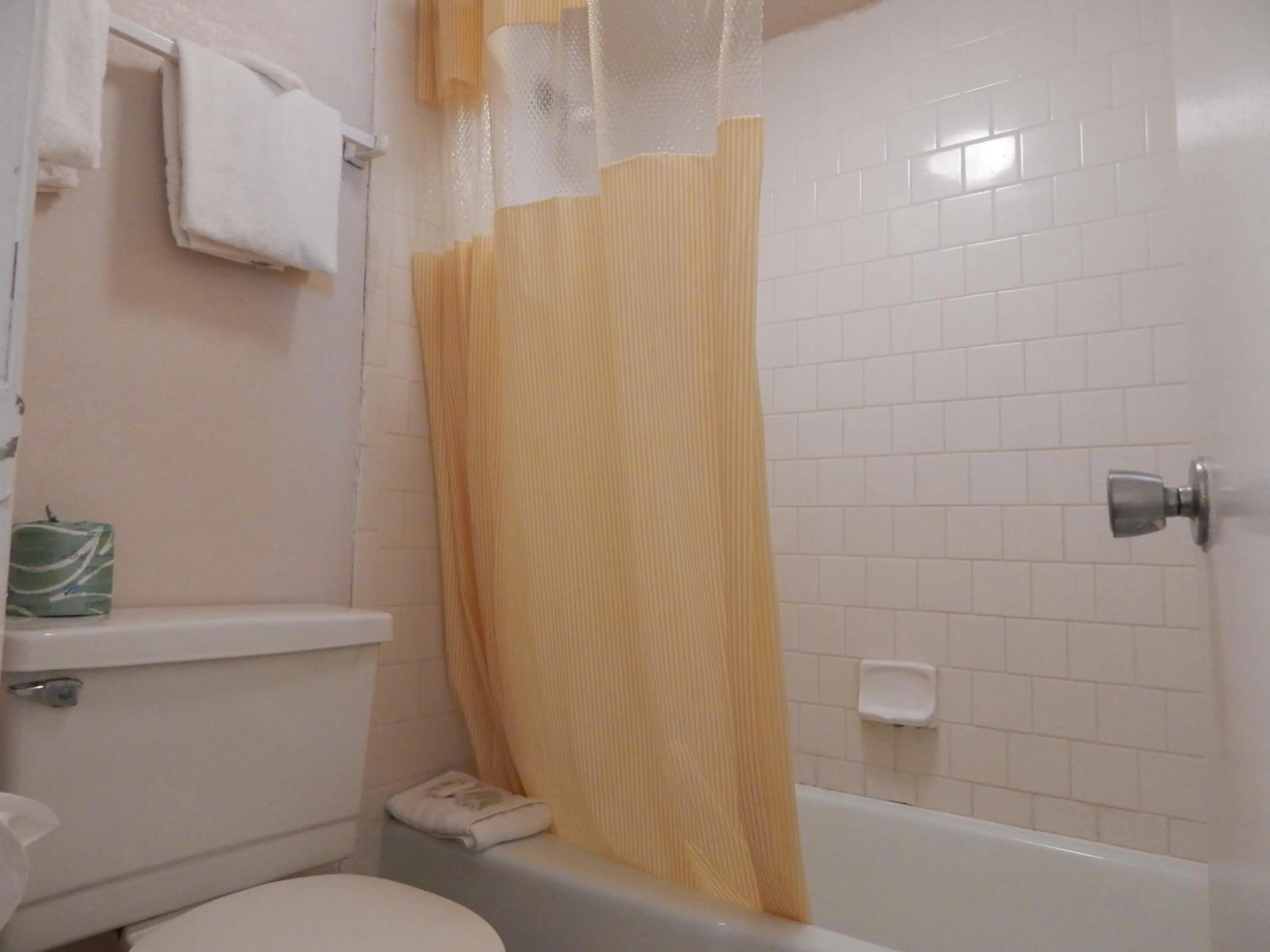 Bathroom in Knights Inn - Plant City