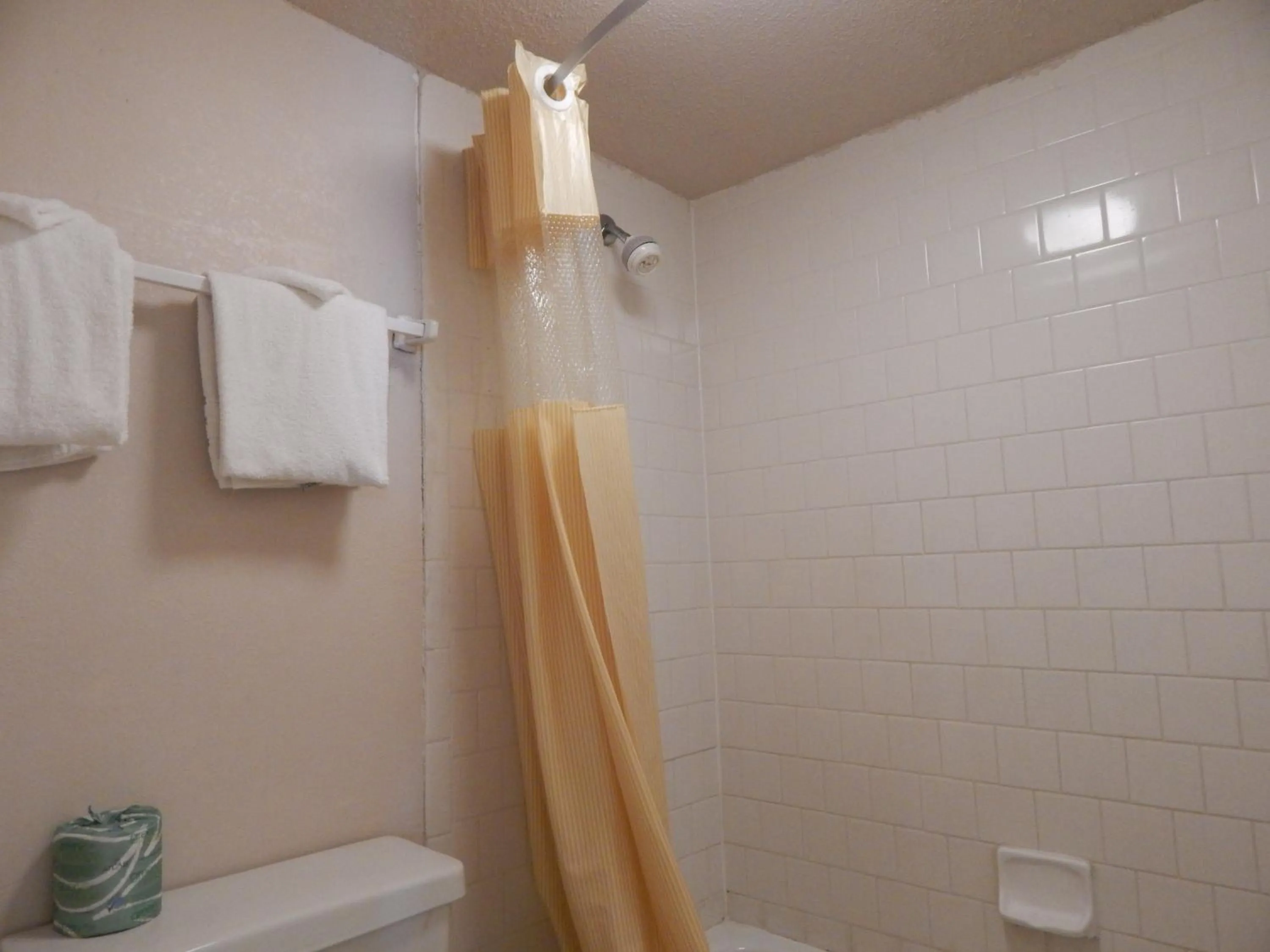 Bathroom in Knights Inn - Plant City