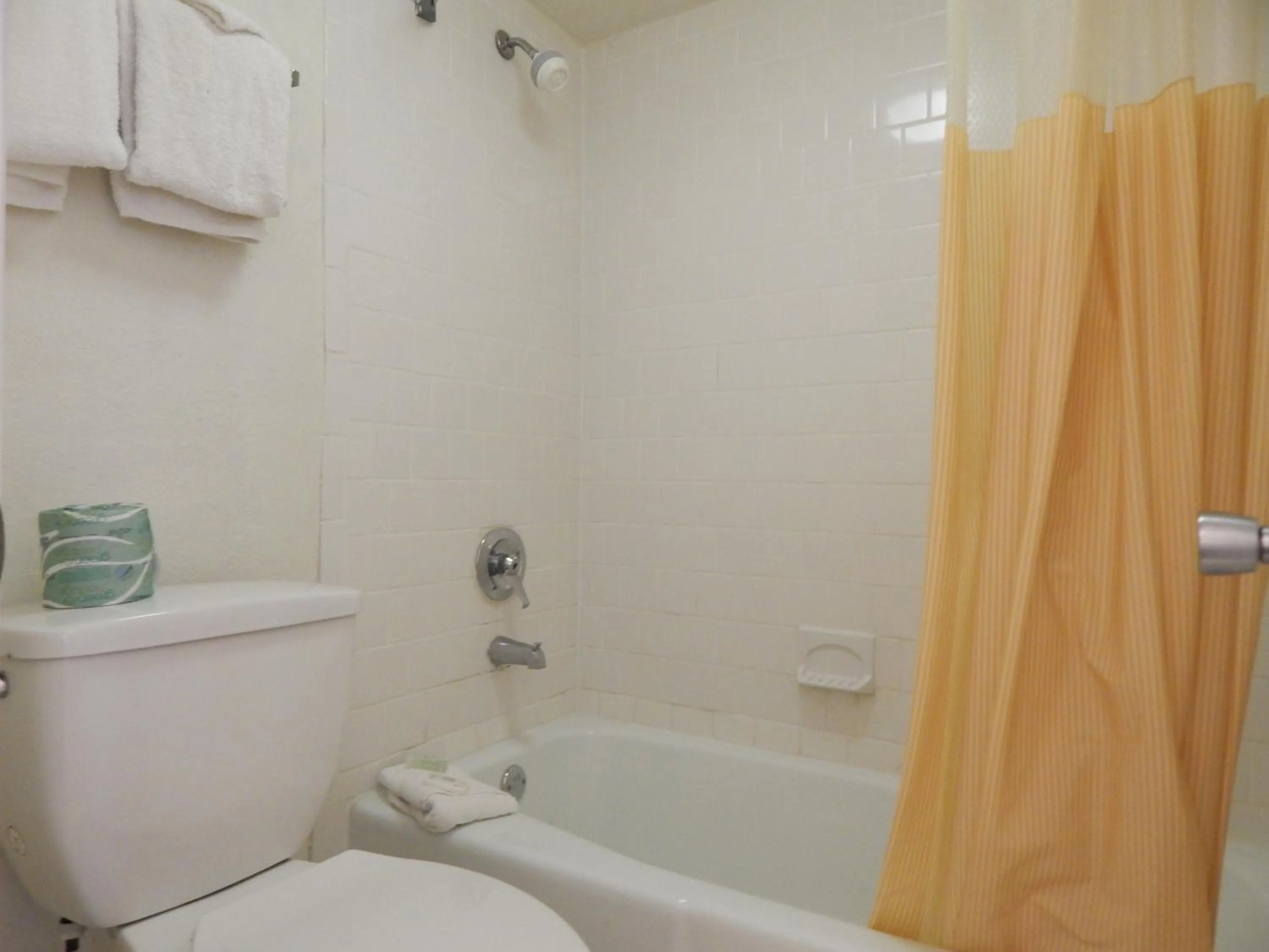 Bathroom in Knights Inn - Plant City